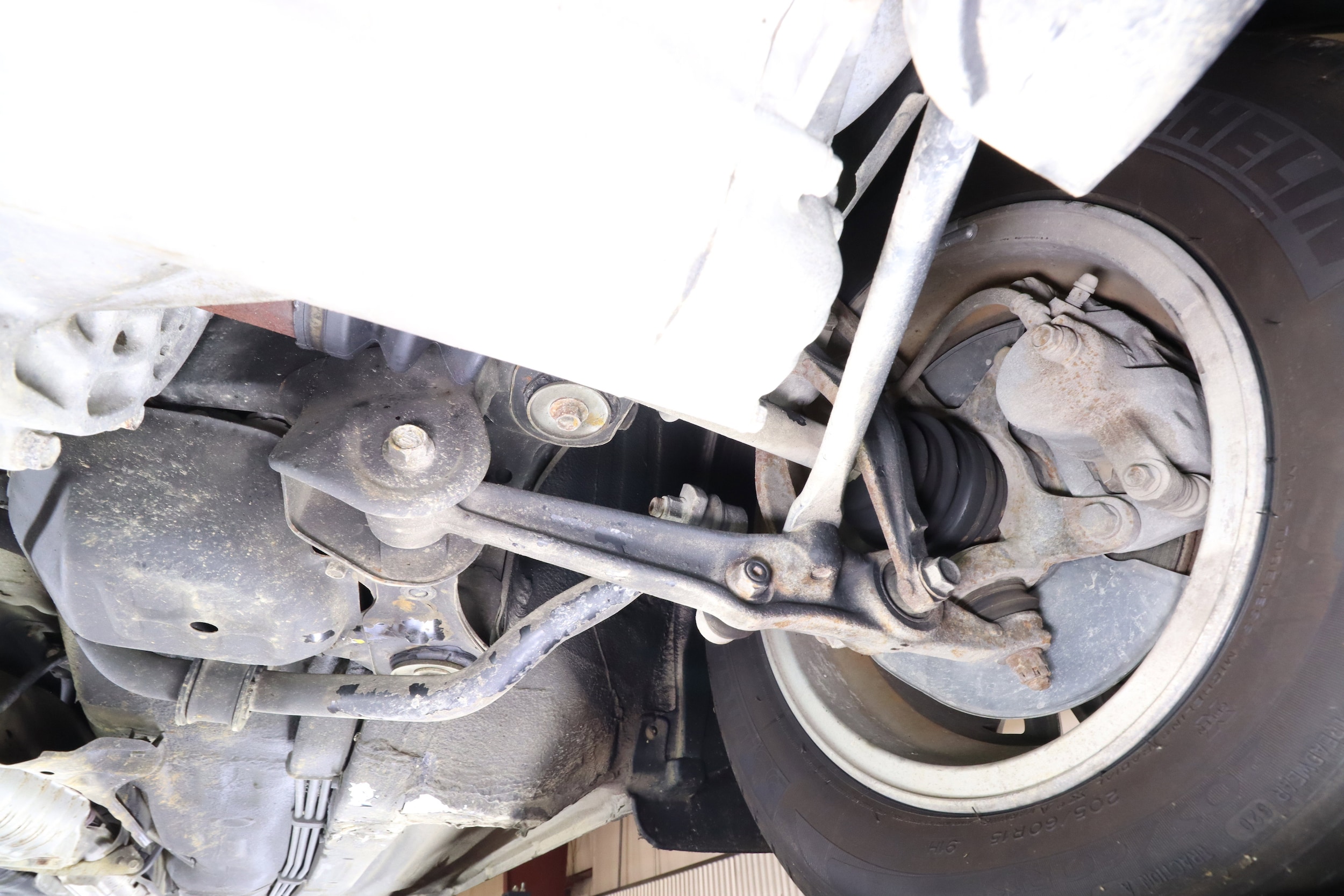 1990 Acura Legend 49