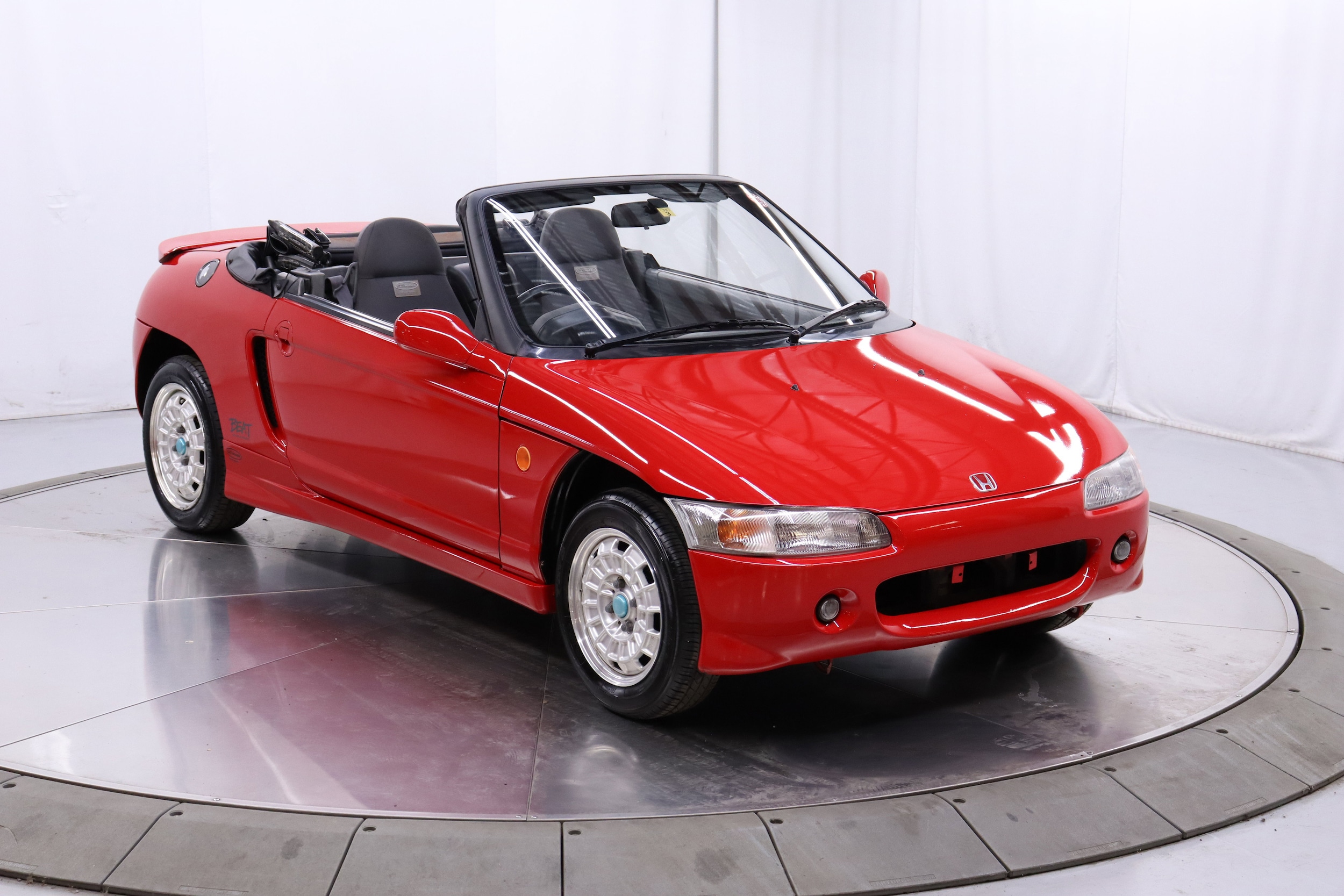 1991 Honda Beat JDM car for sale — photo 9 of 25