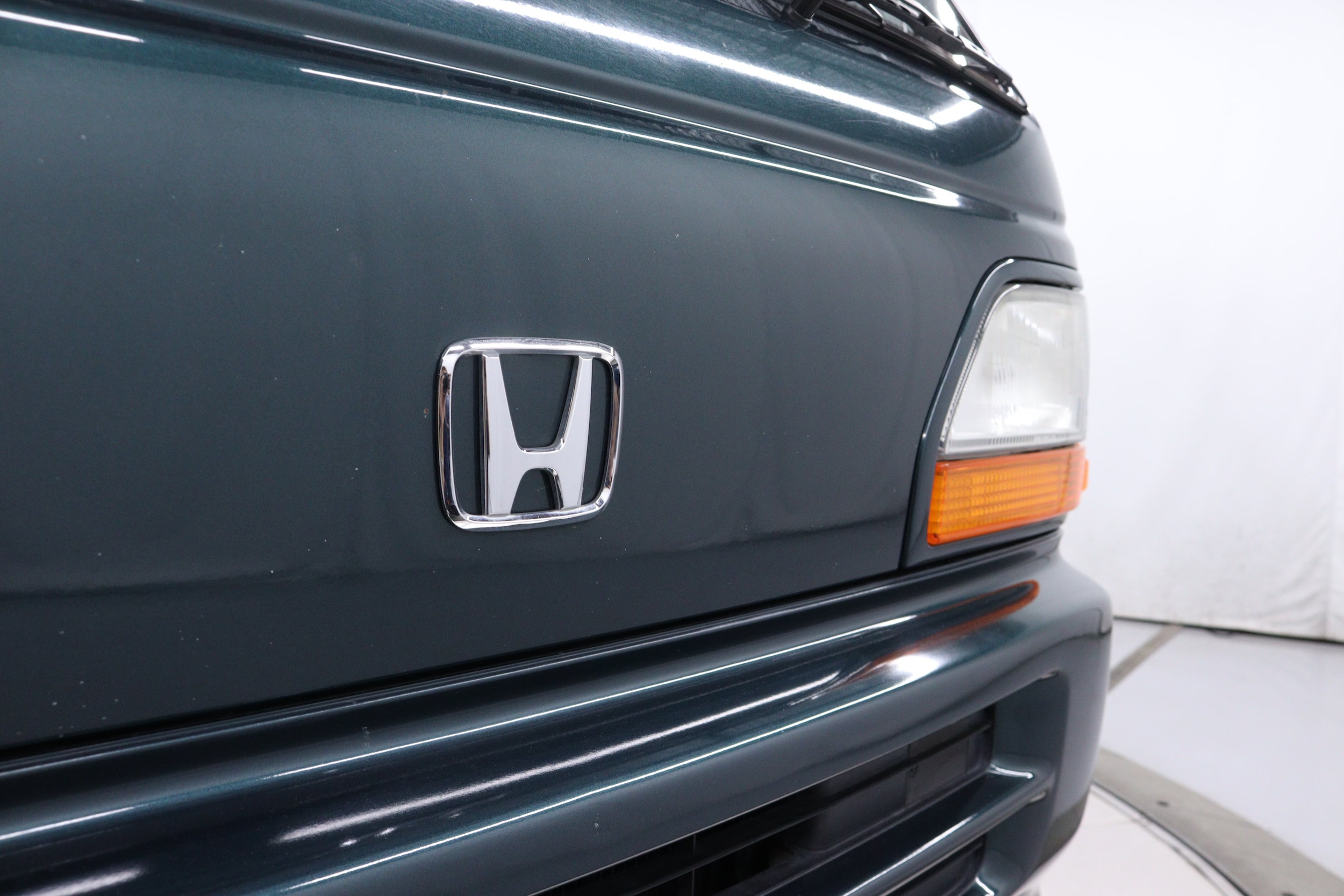 1995 Honda Street 61
