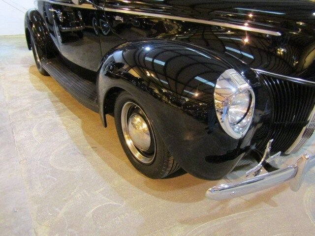 1940 Ford Street Rod 28