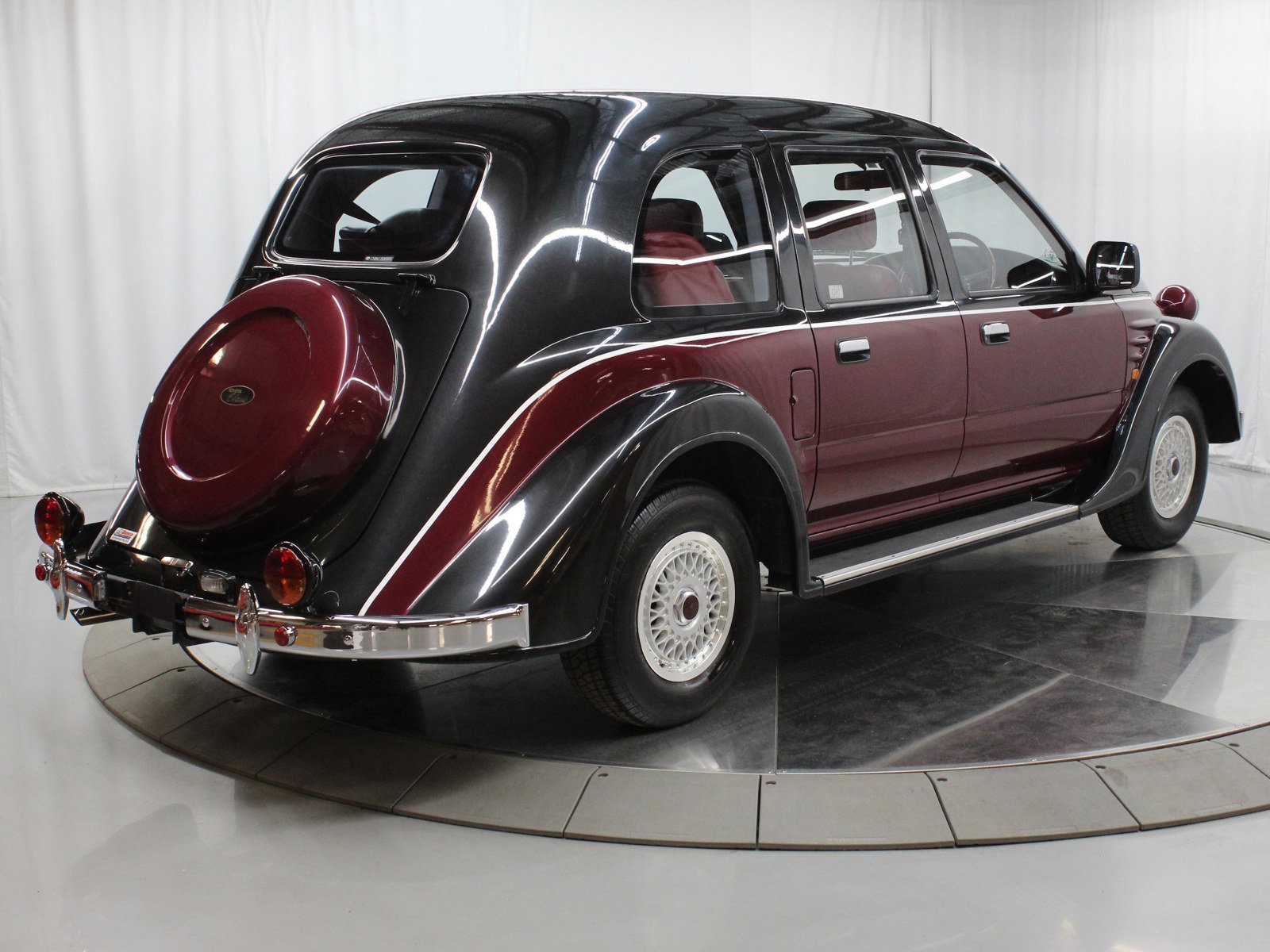 1996 Toyota Classic 9