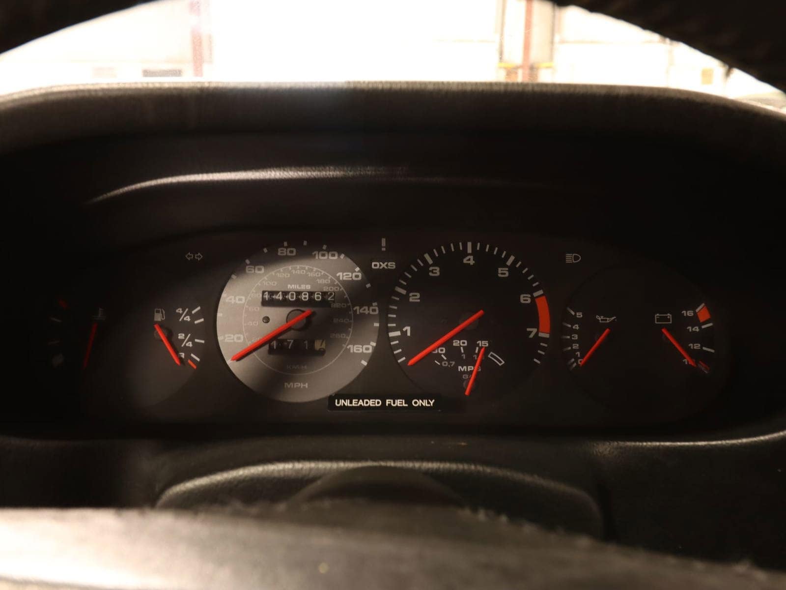 1982 Porsche 928 6