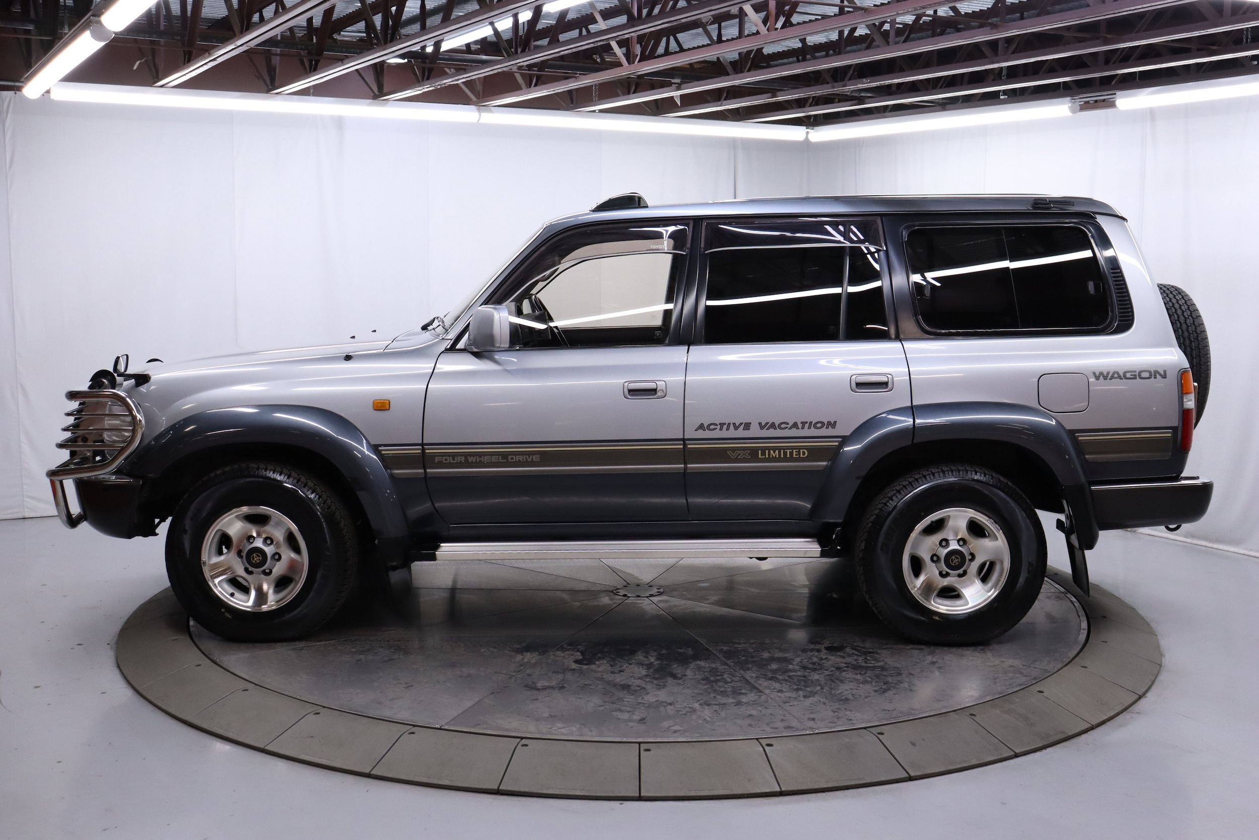 1994 Toyota Land Cruiser 6