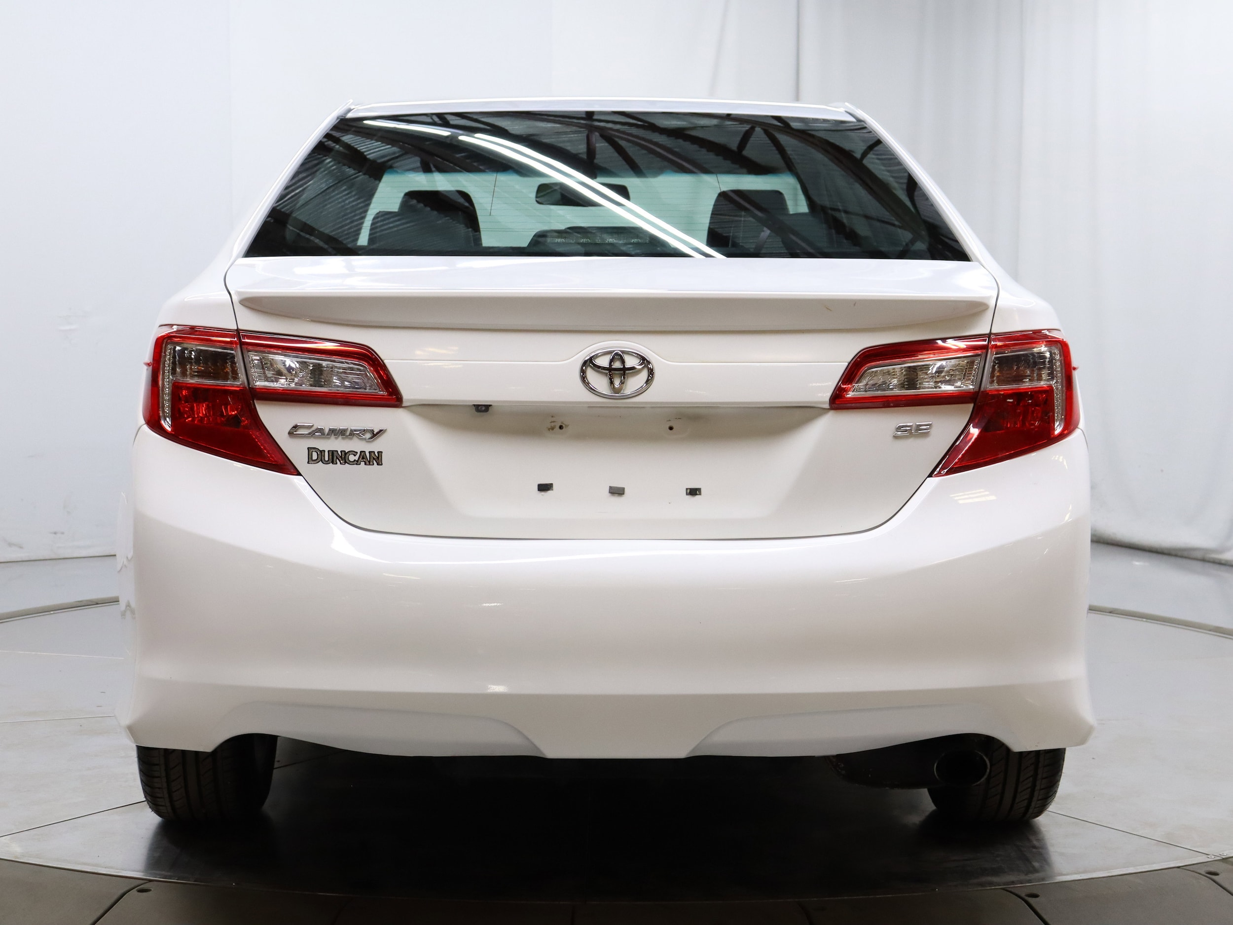 2014 Toyota Camry 6