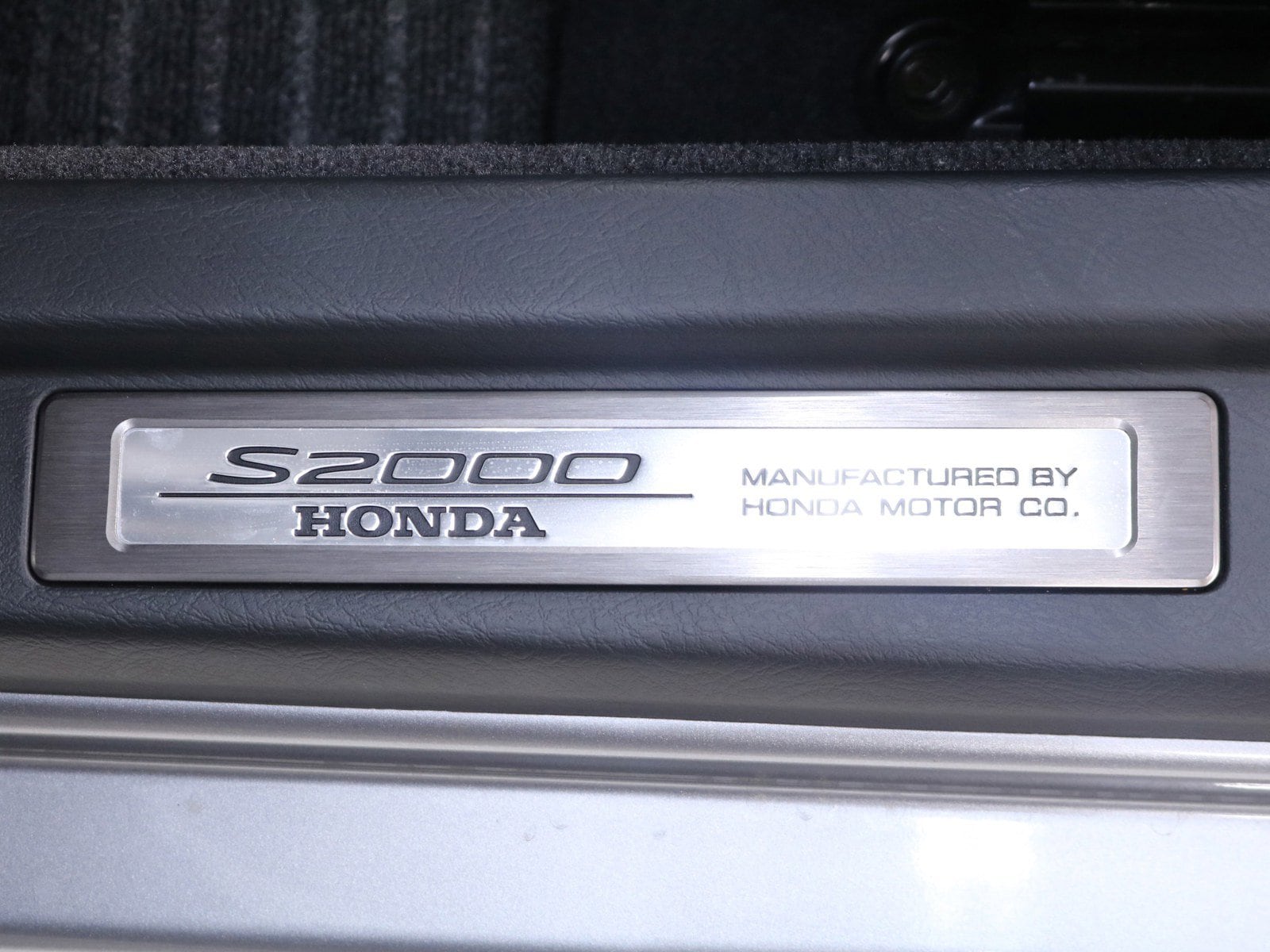 1999 Honda S2000 78