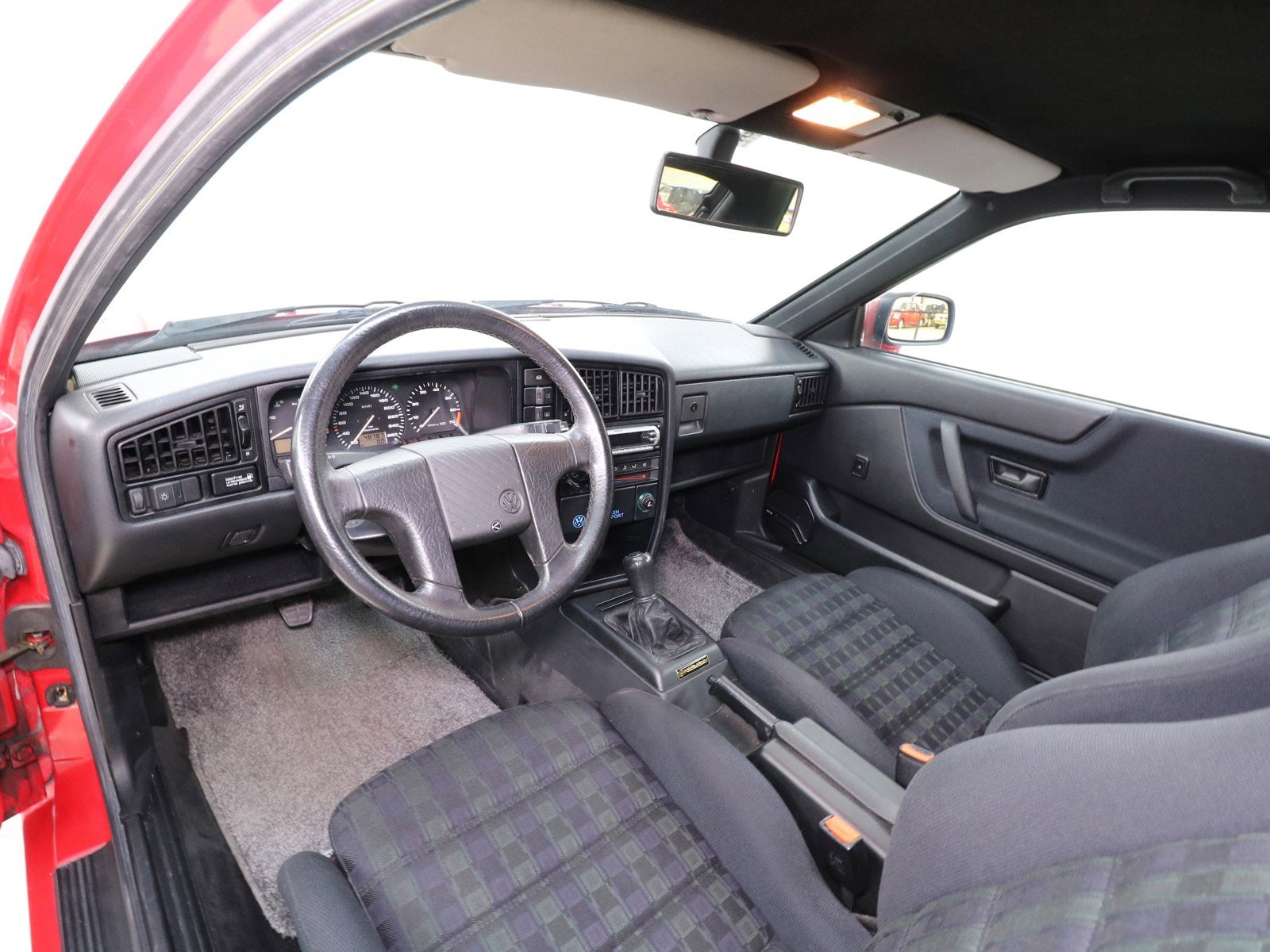 1991 Volkswagen Corrado 8