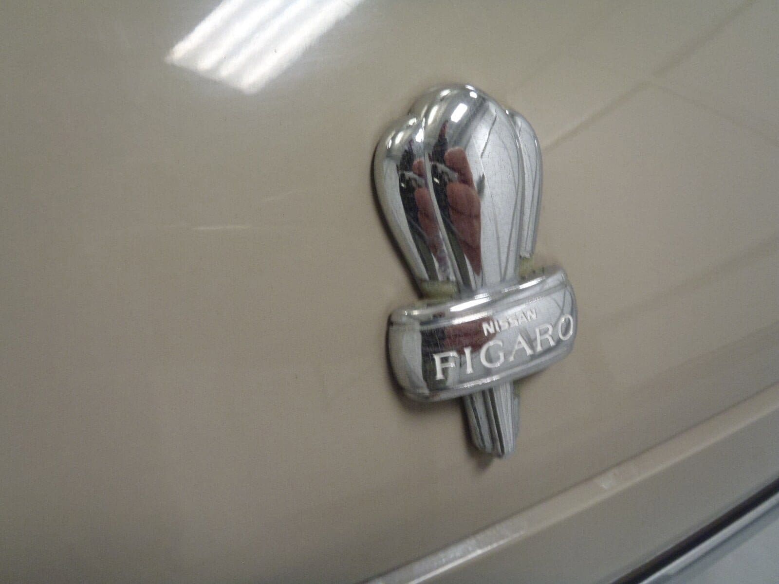 1991 Nissan Figaro 42