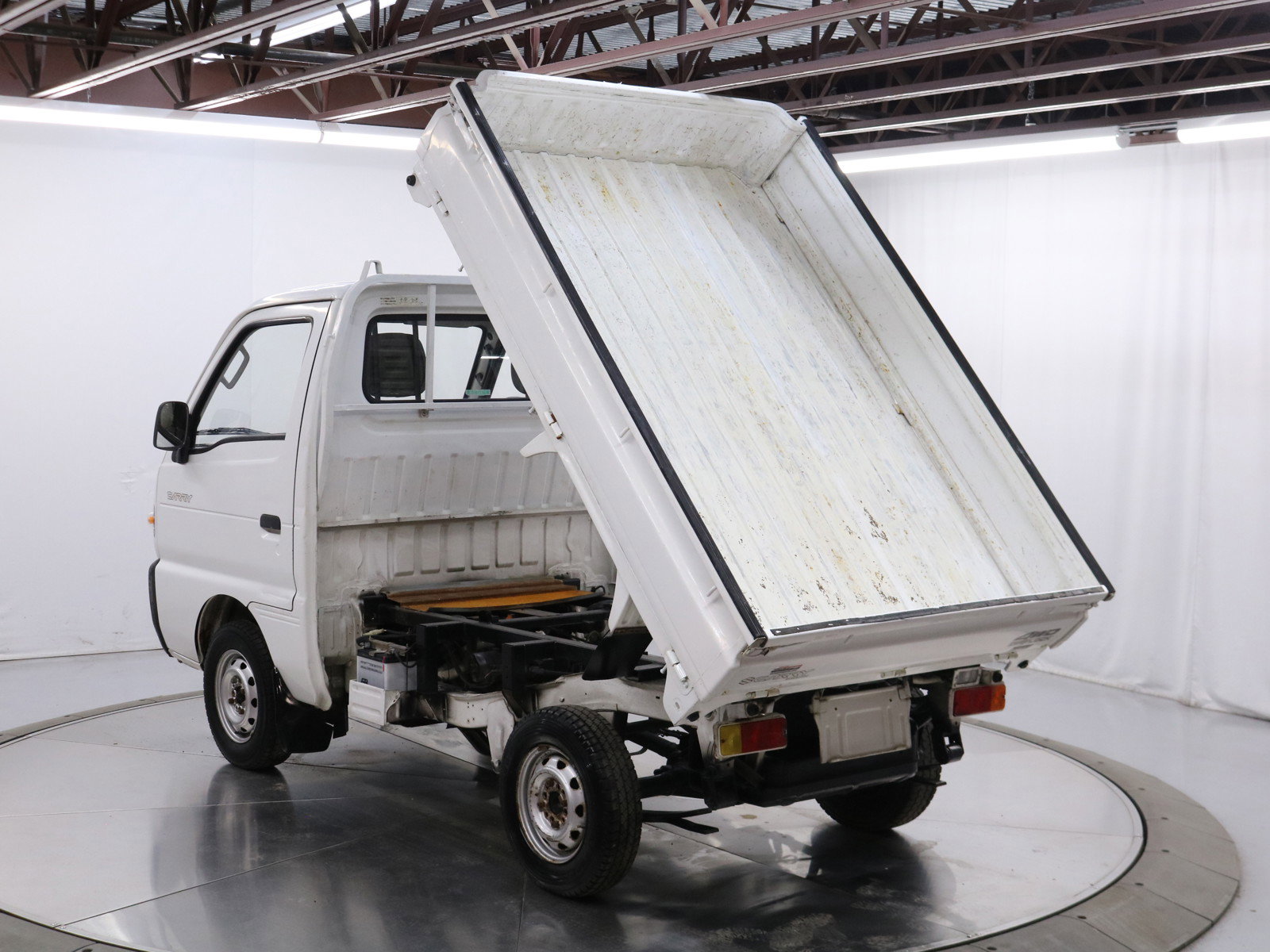 1992 Suzuki Carry 12