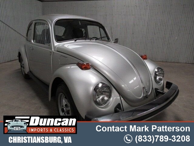 1977 Volkswagen Beetle 1