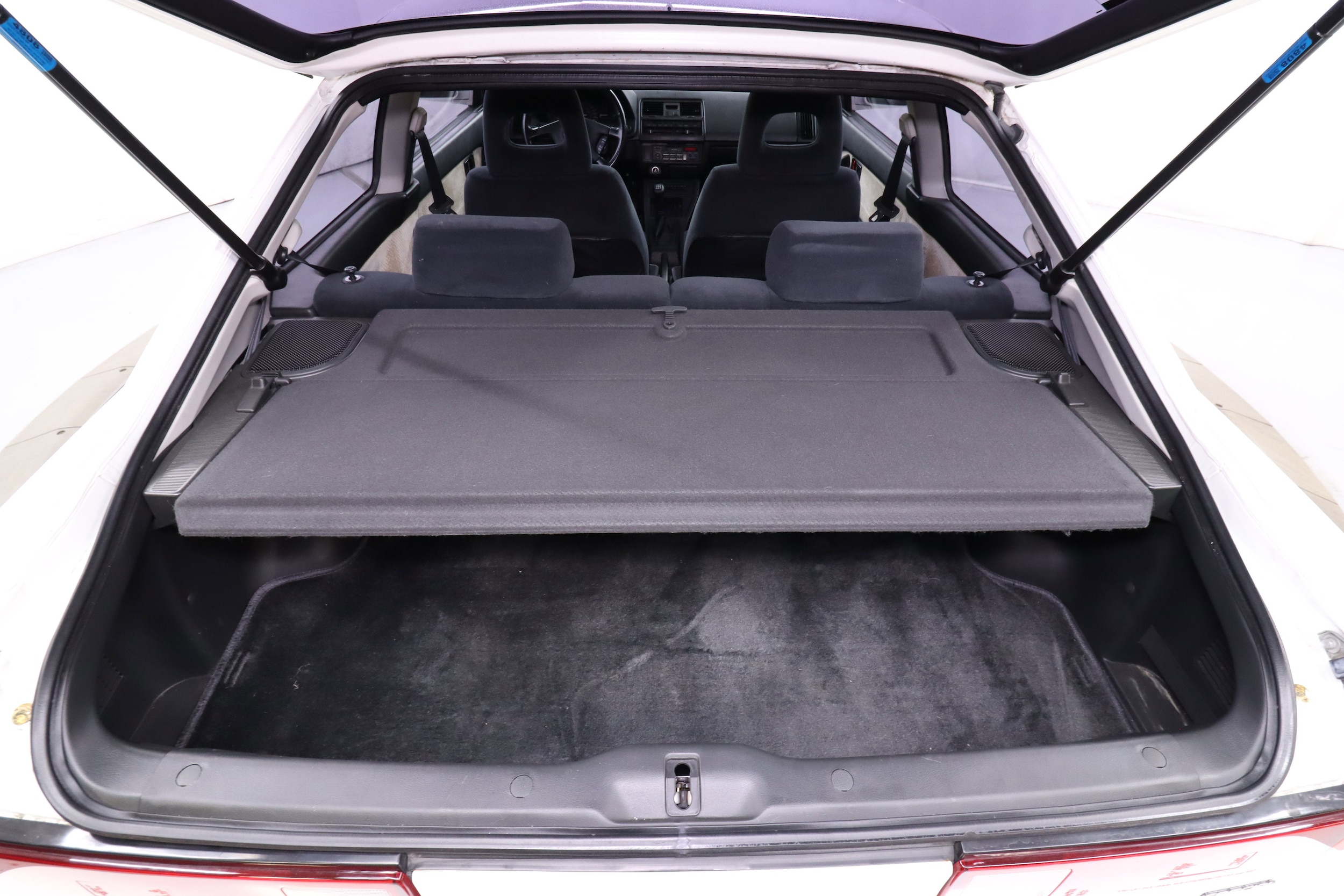 1988 Acura Integra 33