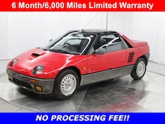 1993 Suzuki Cara Coupe