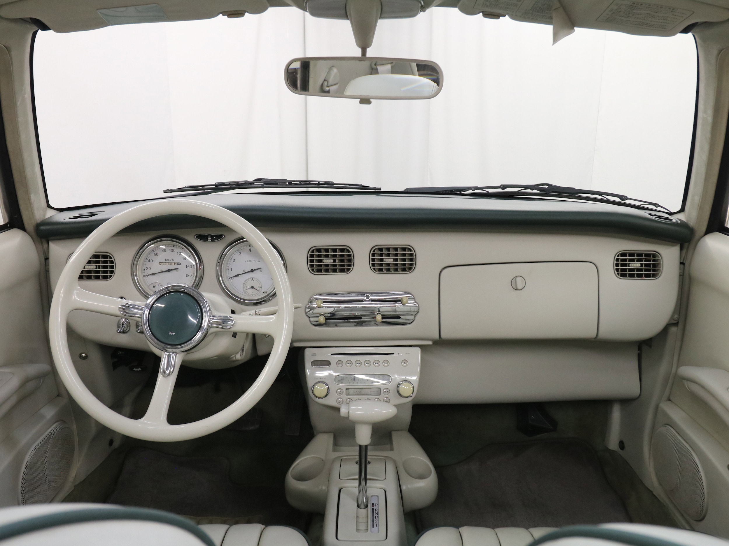 1991 Nissan Figaro 49