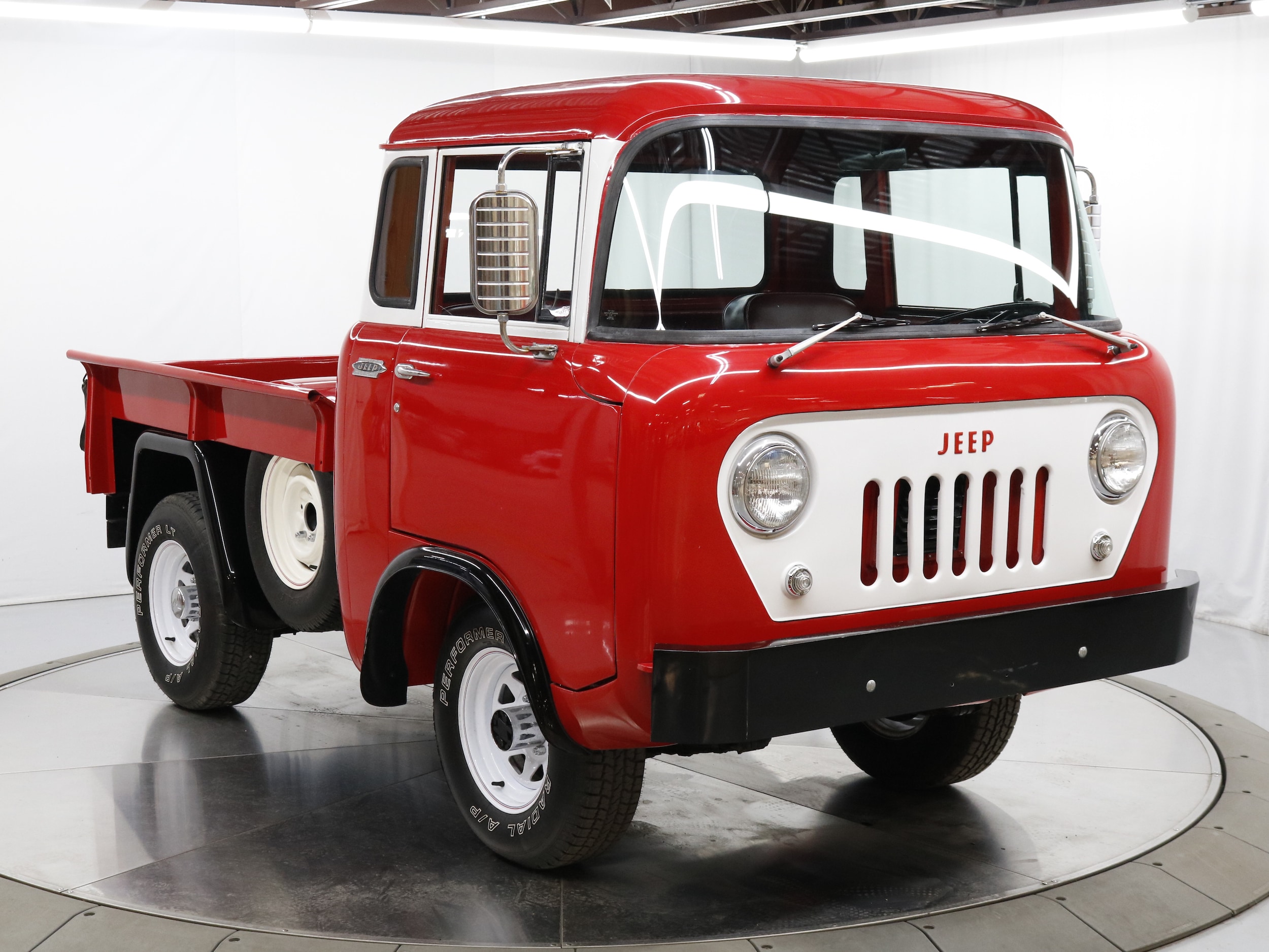 1958 Jeep FC150 1