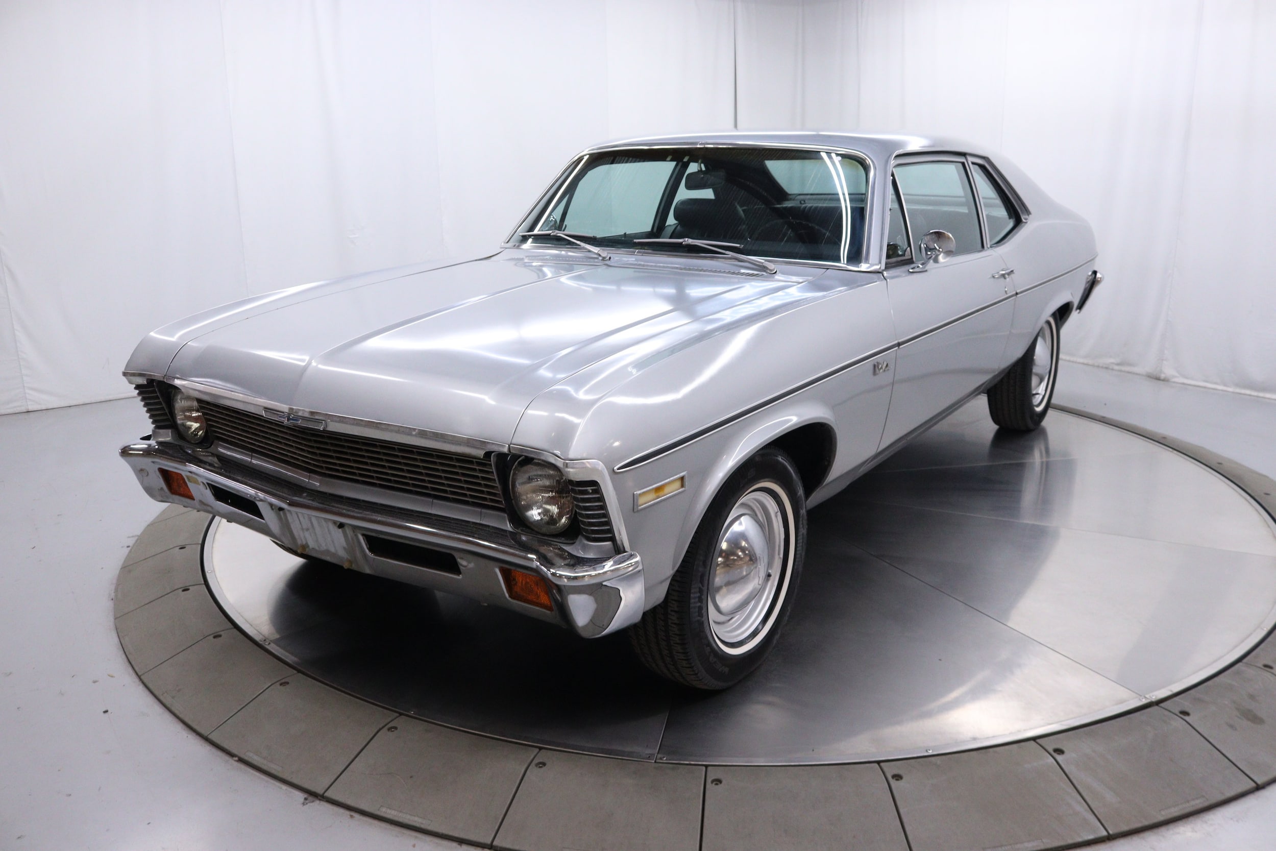 1971 Chevrolet Nova 4