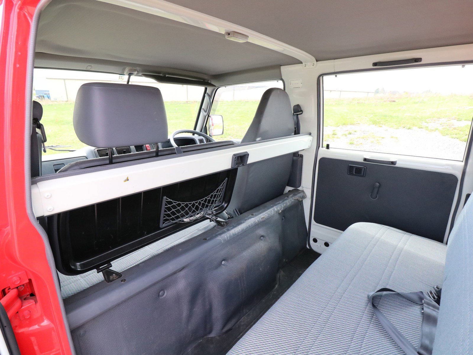1998 Toyota Toyoace 51
