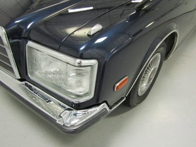 1989 Toyota Century 36