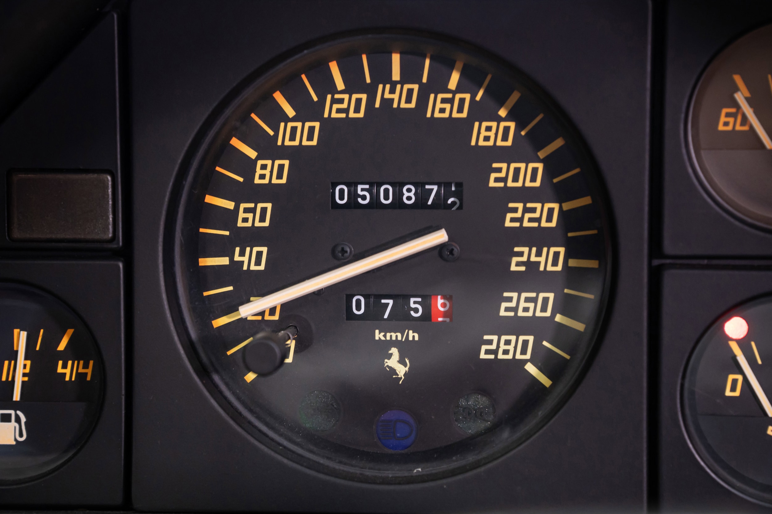 1991 Ferrari Mondial 132