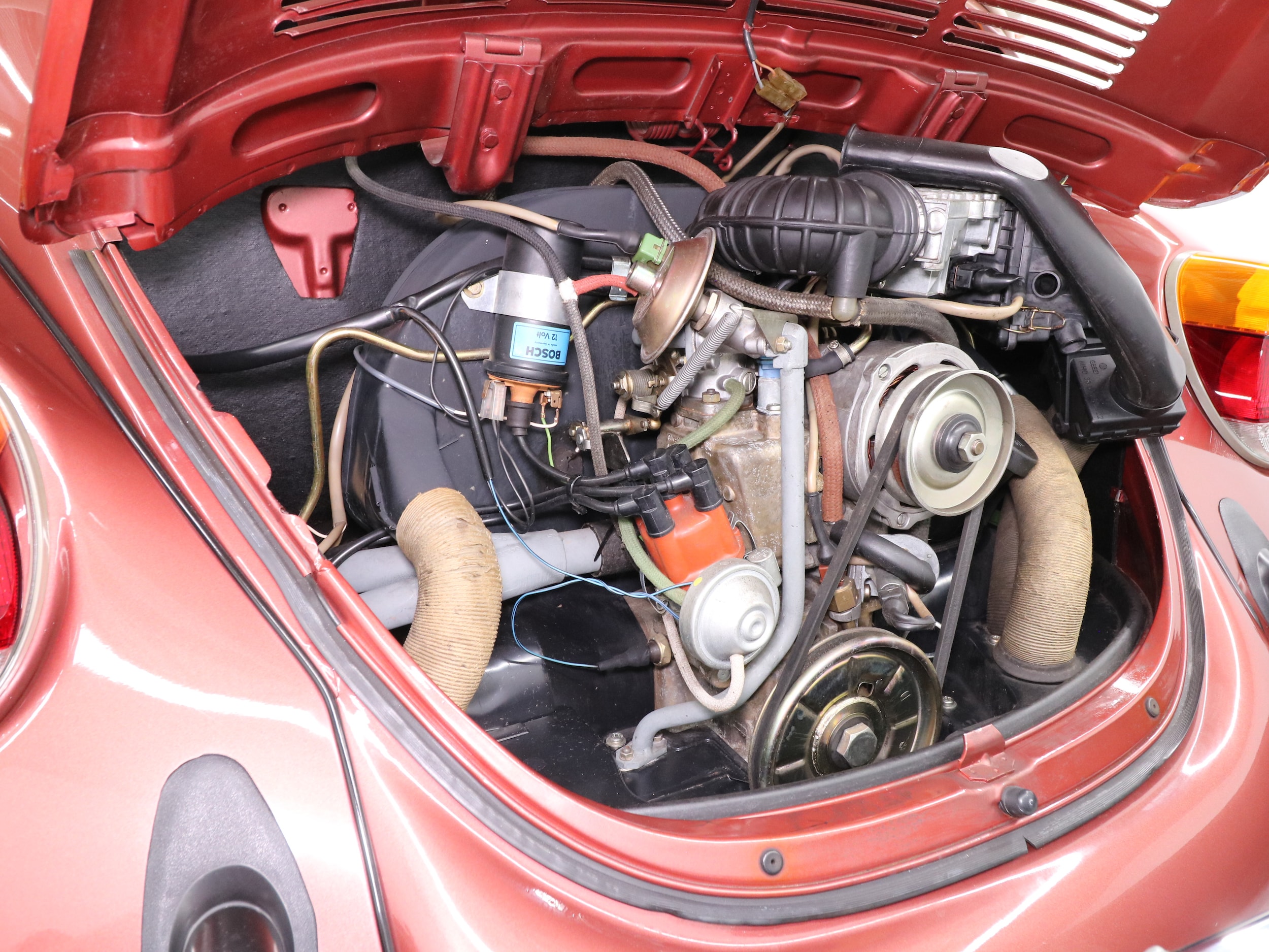 1978 Volkswagen Super Beetle 27