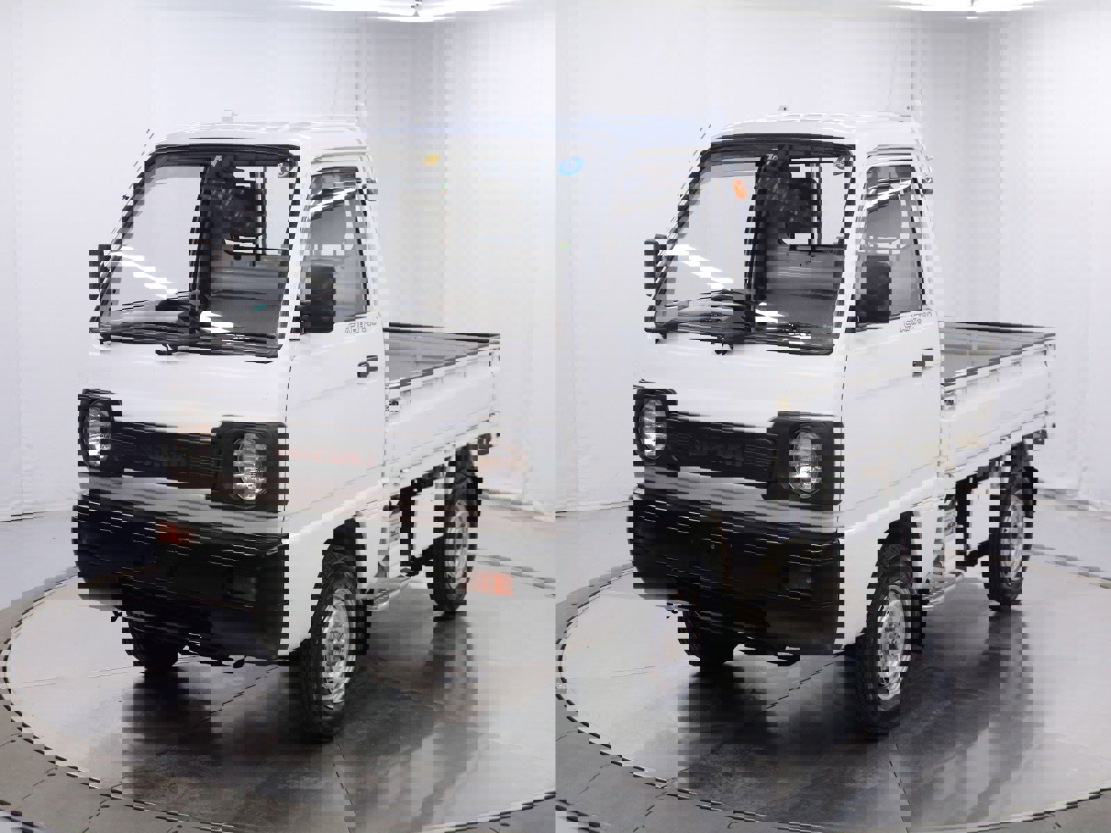 1990 Suzuki Carry 2
