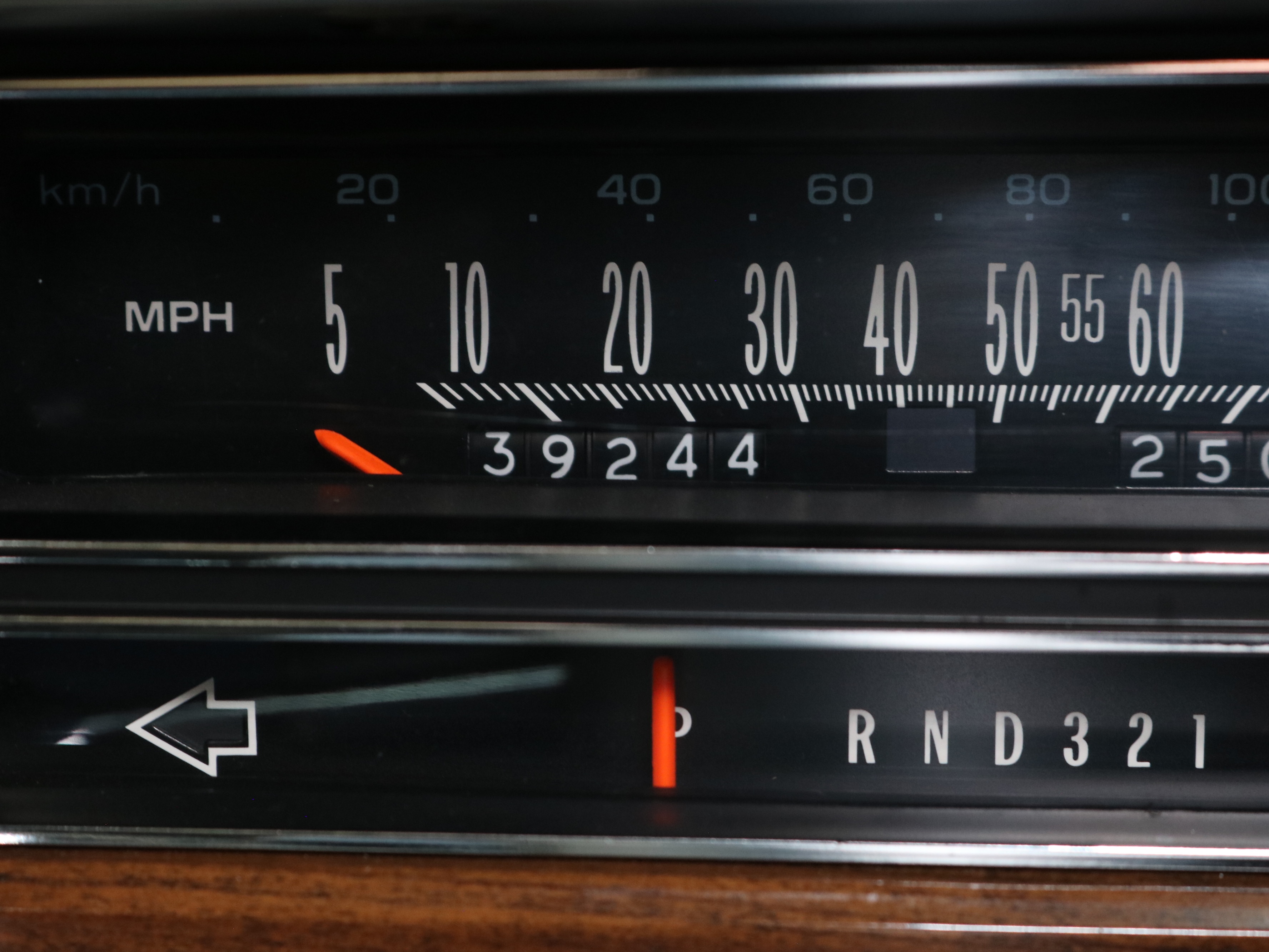 1989 Cadillac Broughham 43
