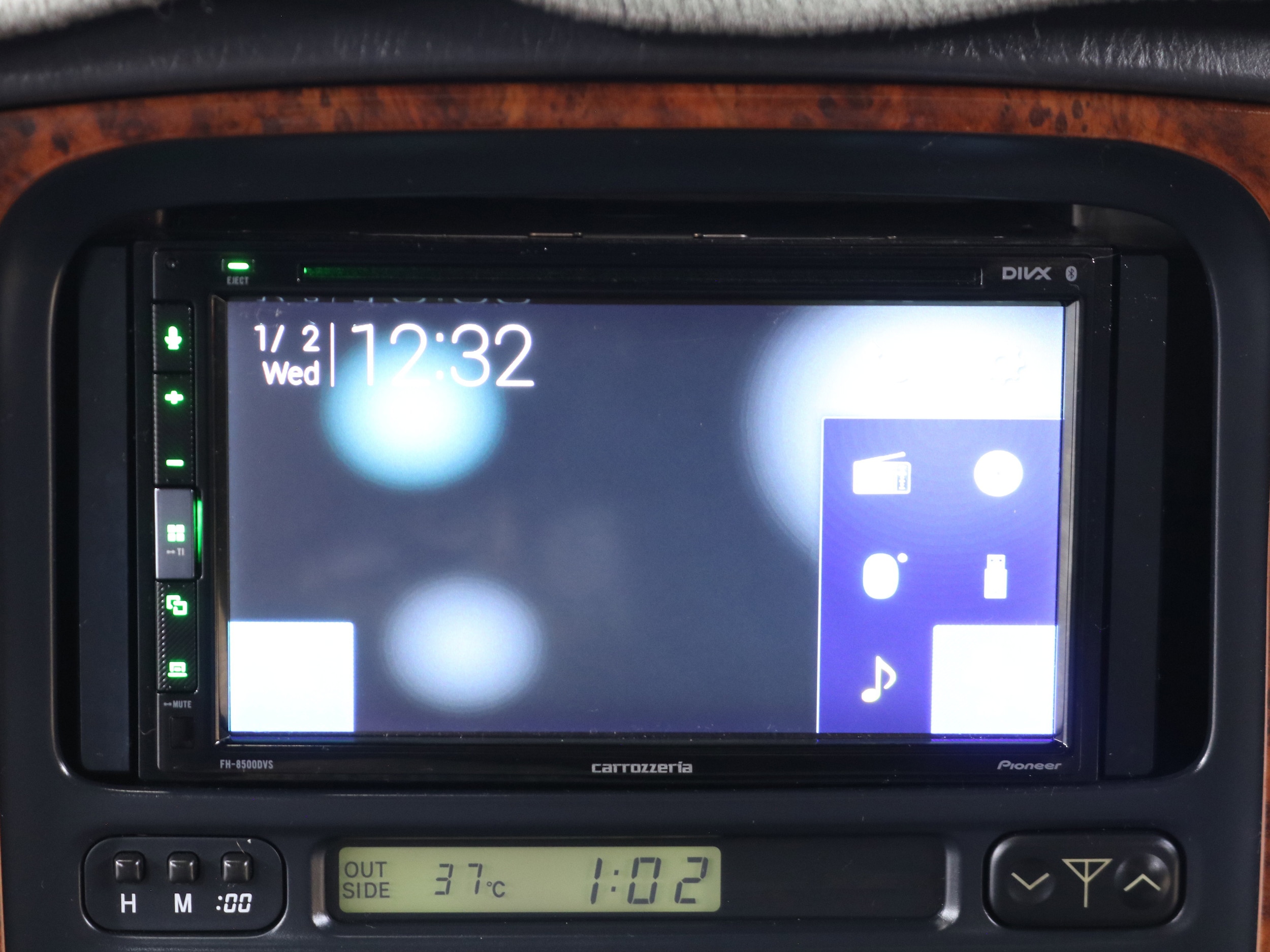 1998 Toyota Land Cruiser 12