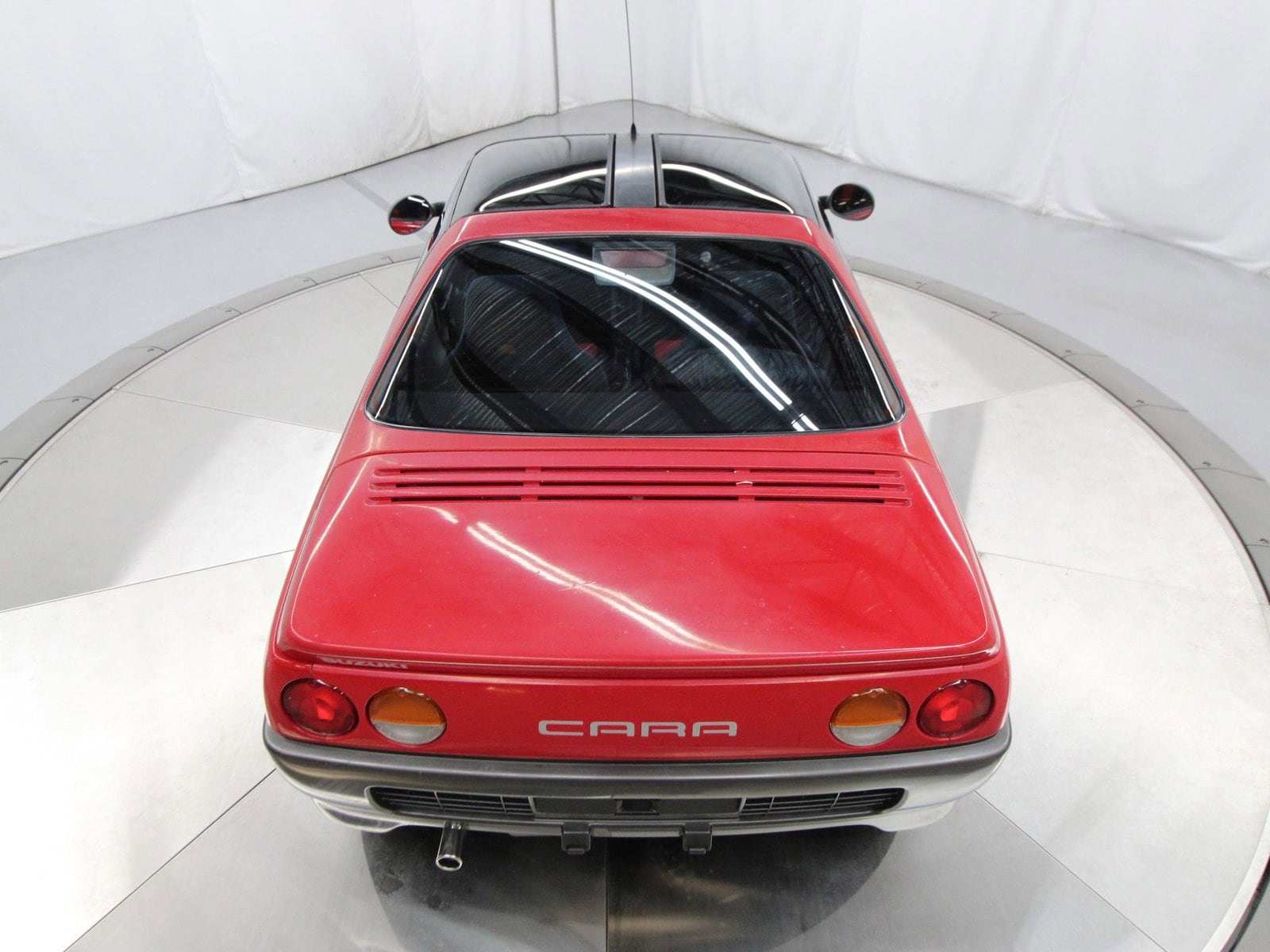 1993 Suzuki Cara 36