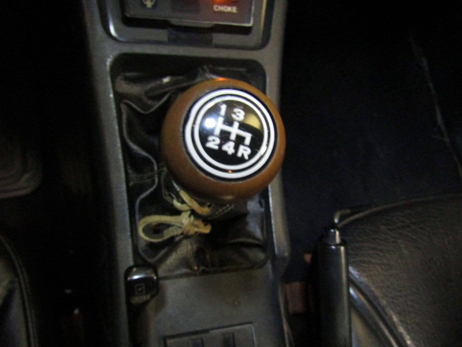 1972 Datsun 240Z 19