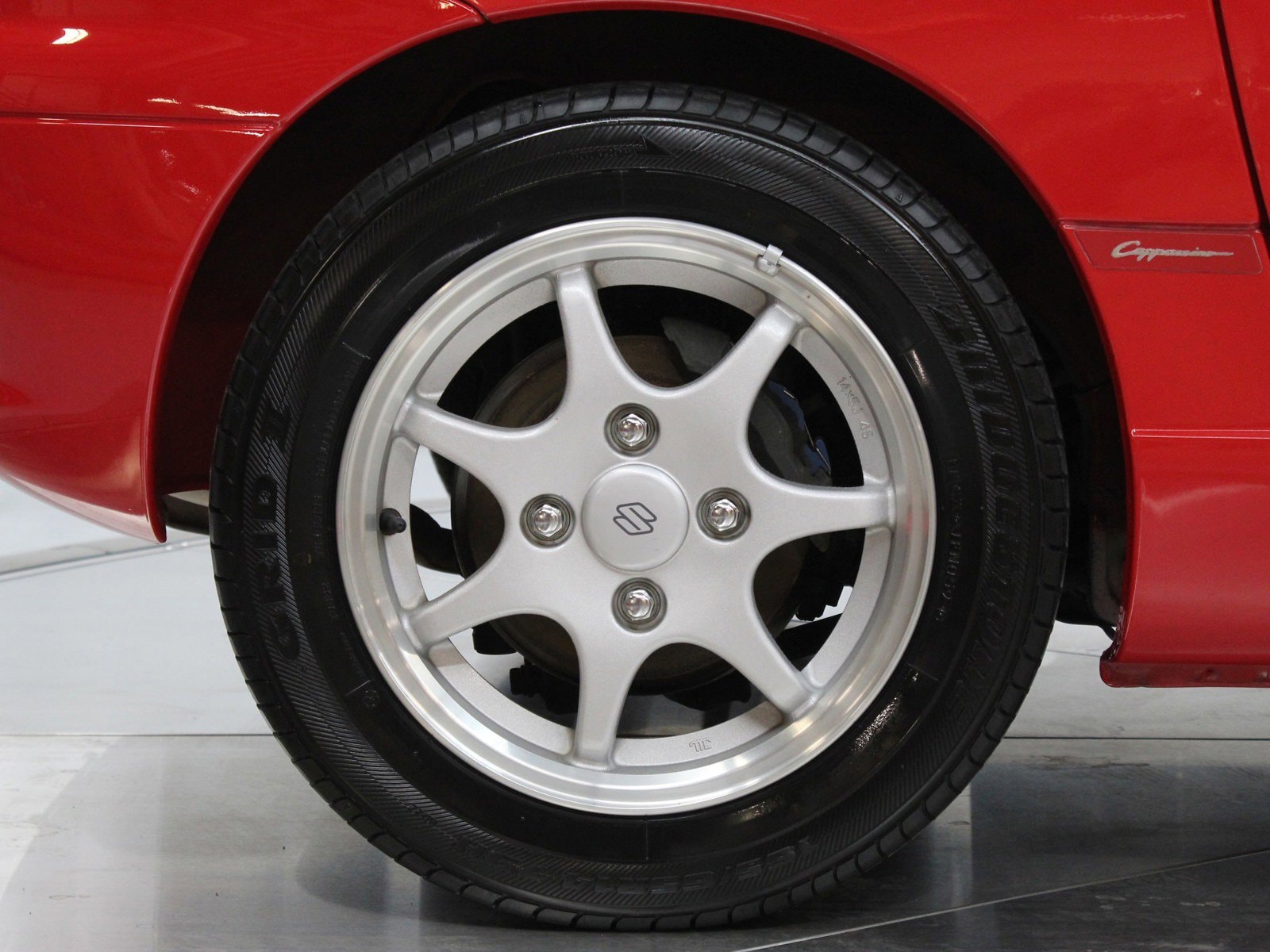 1992 Suzuki Cappuccino 27
