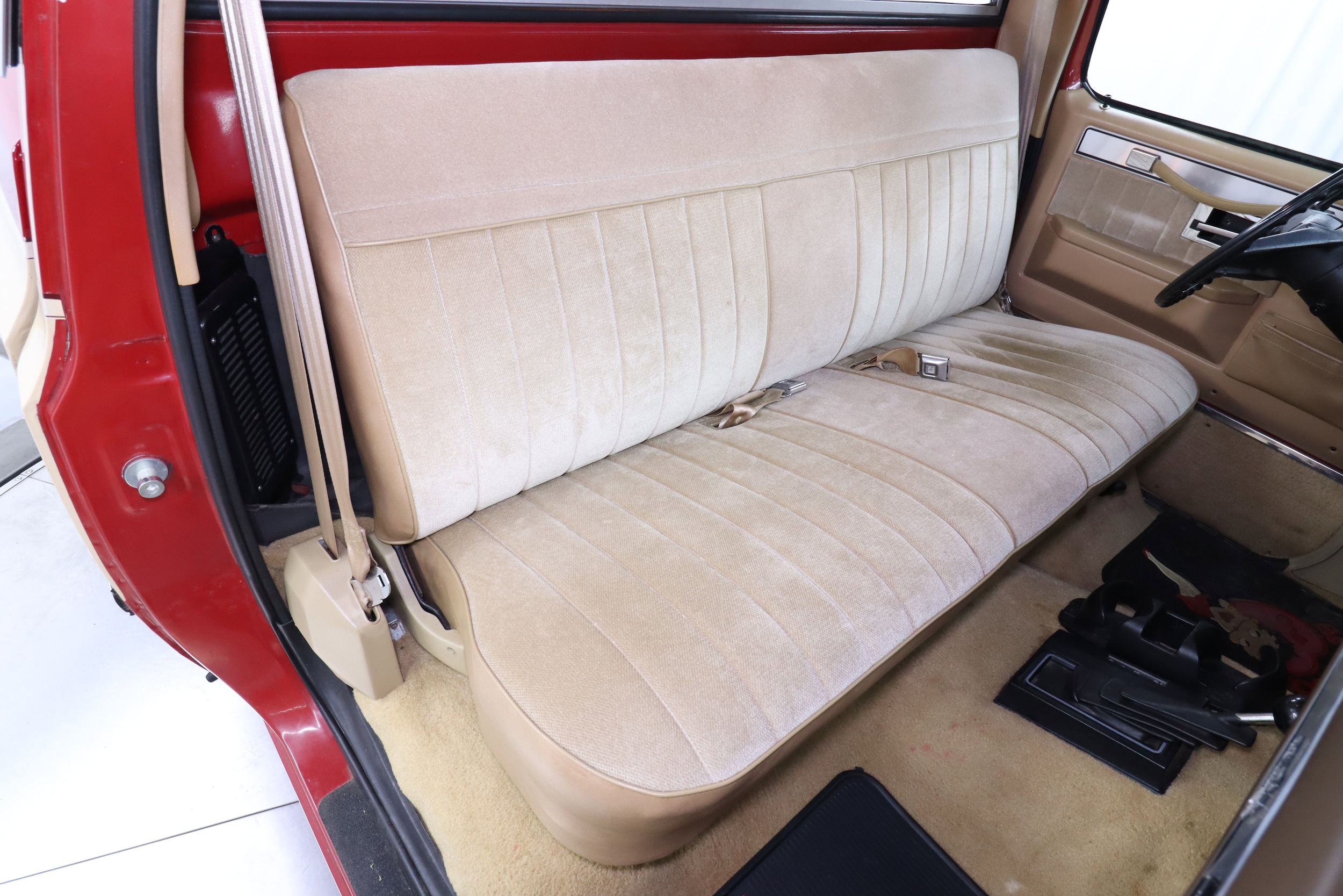 1983 Chevrolet K10 20