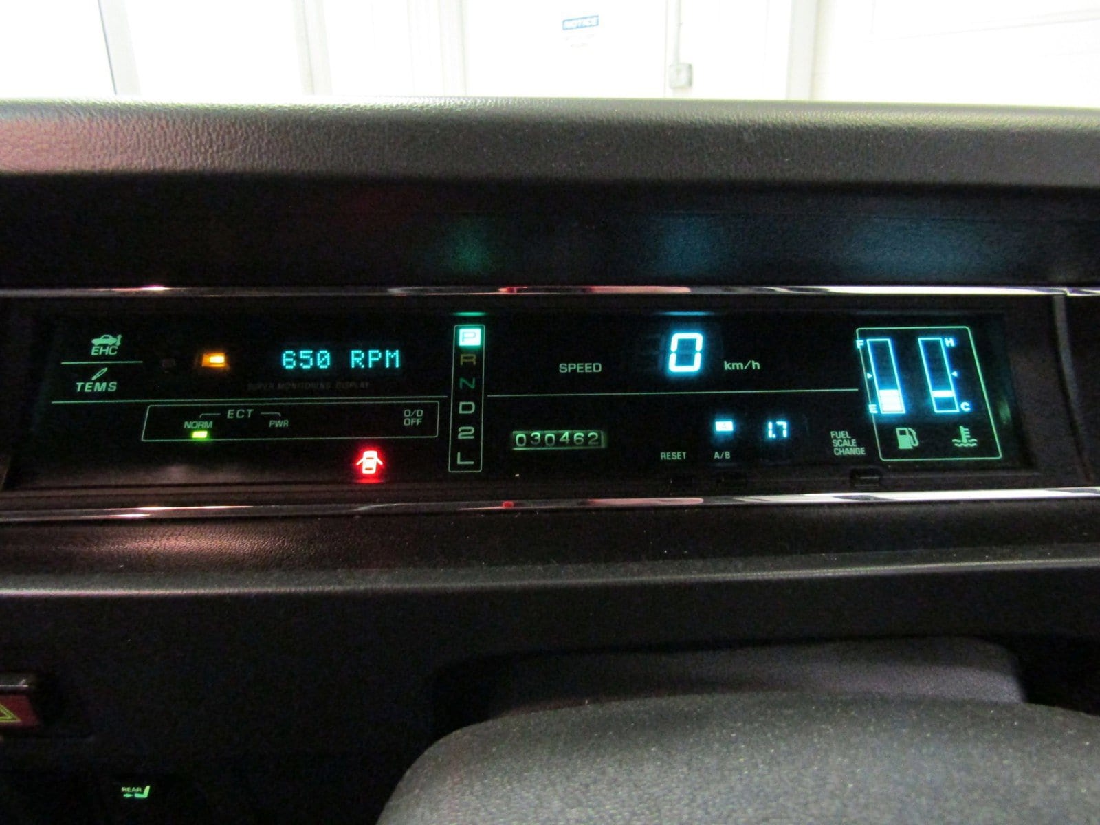 1992 Toyota Century 19
