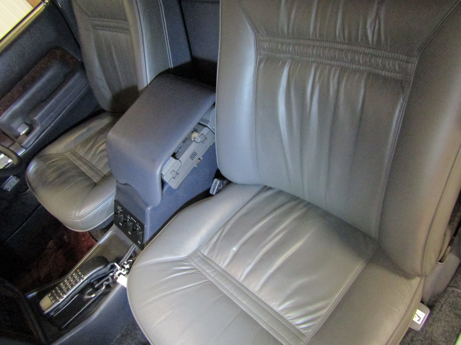 1991 Toyota Century 14