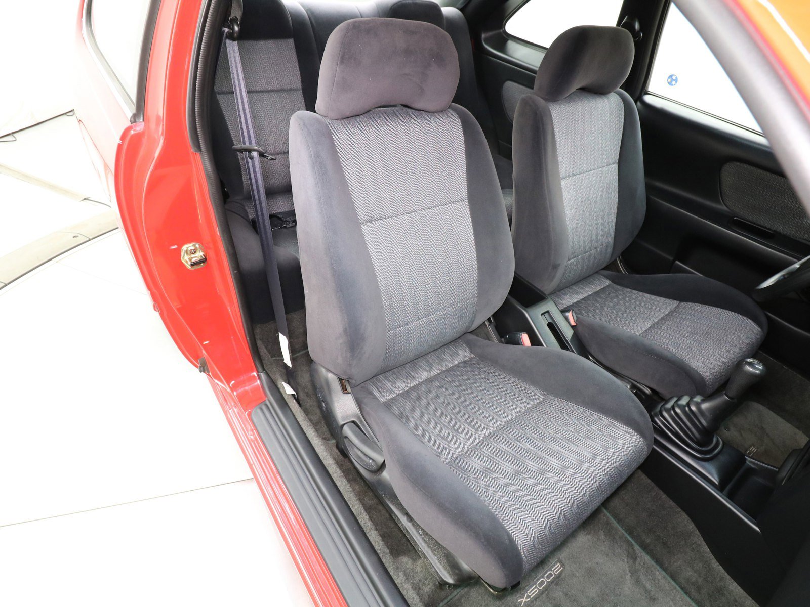 1996 Nissan 200SX 19
