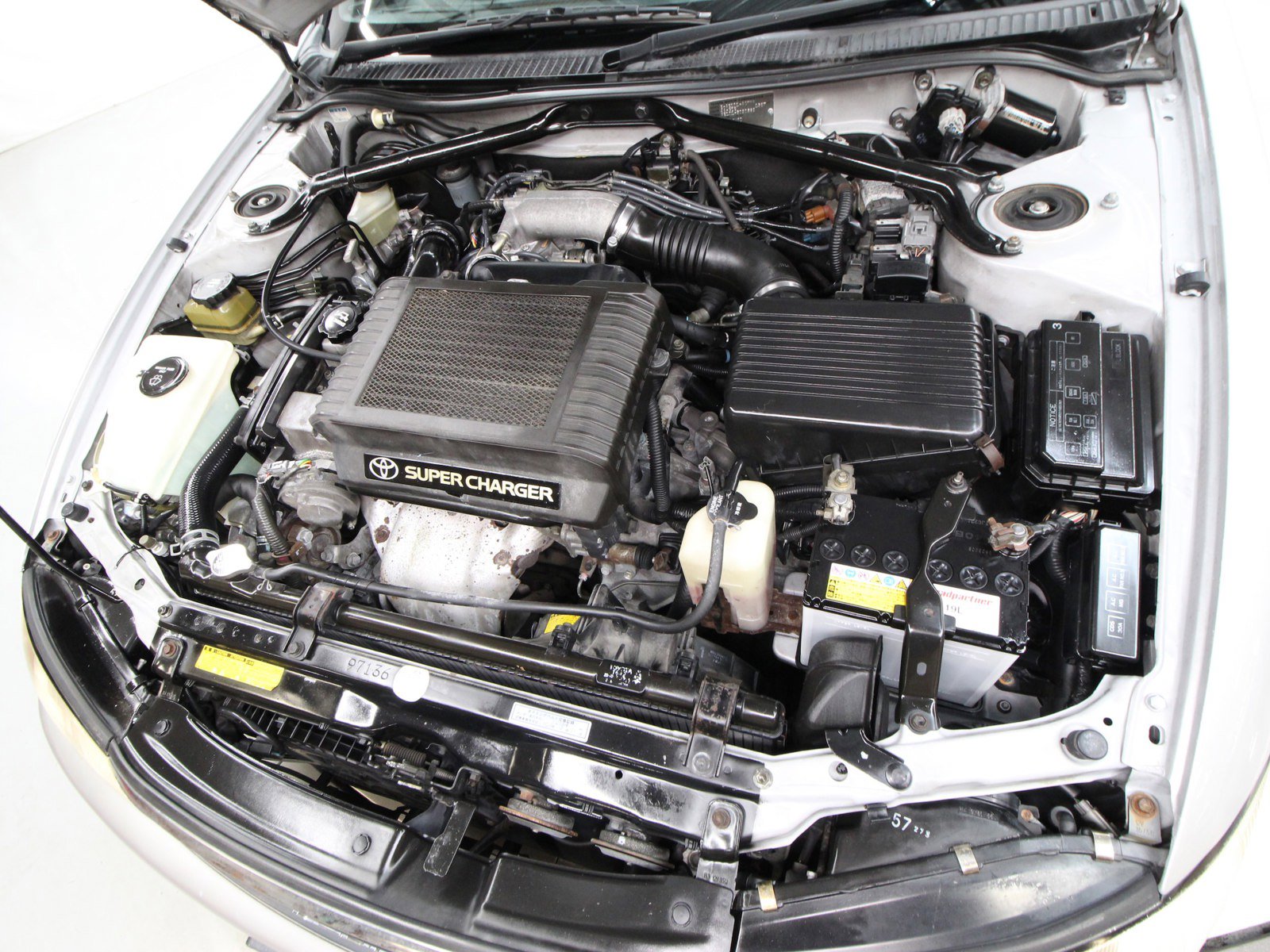 1992 Toyota Levin 25