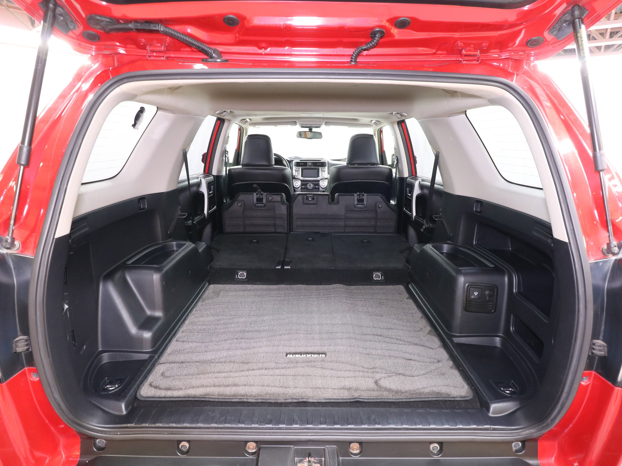 2016 Toyota 4Runner 31