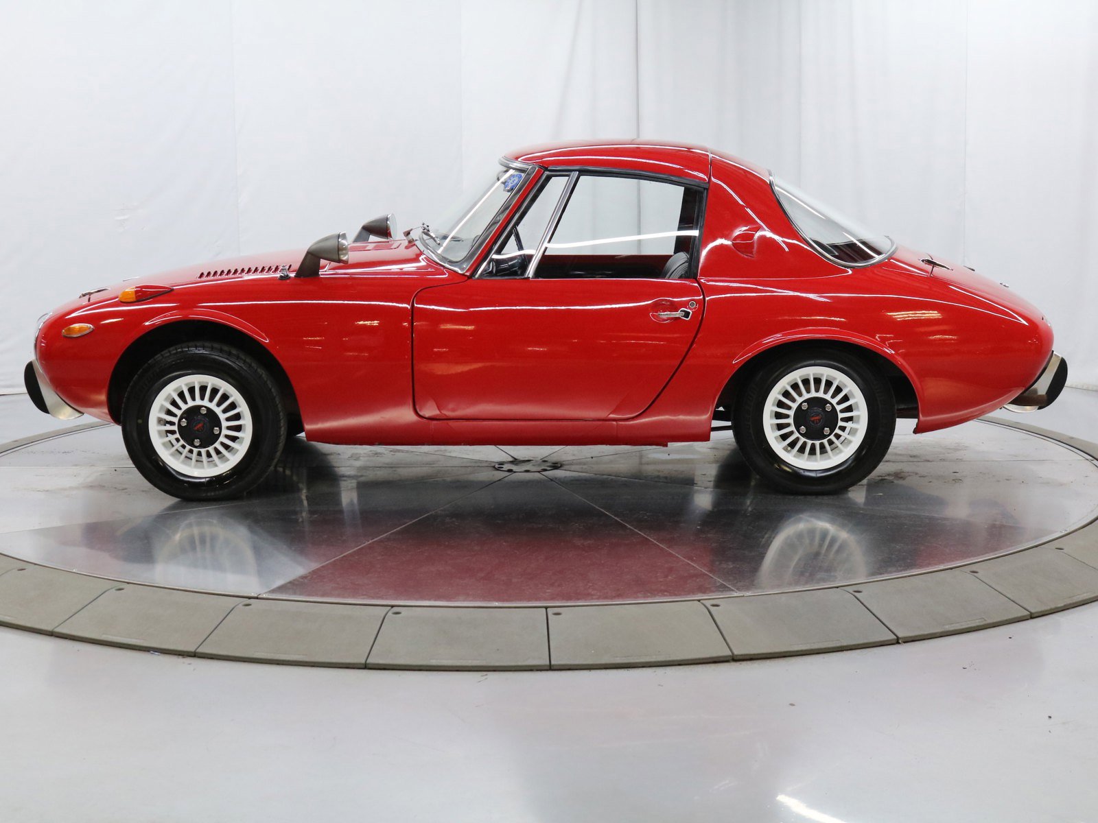 1968 Toyota Sports 800 7