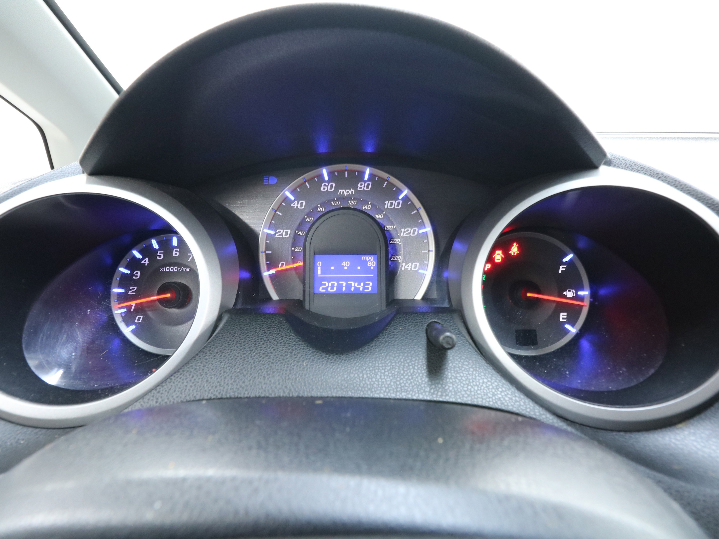 2010 Honda Fit 11
