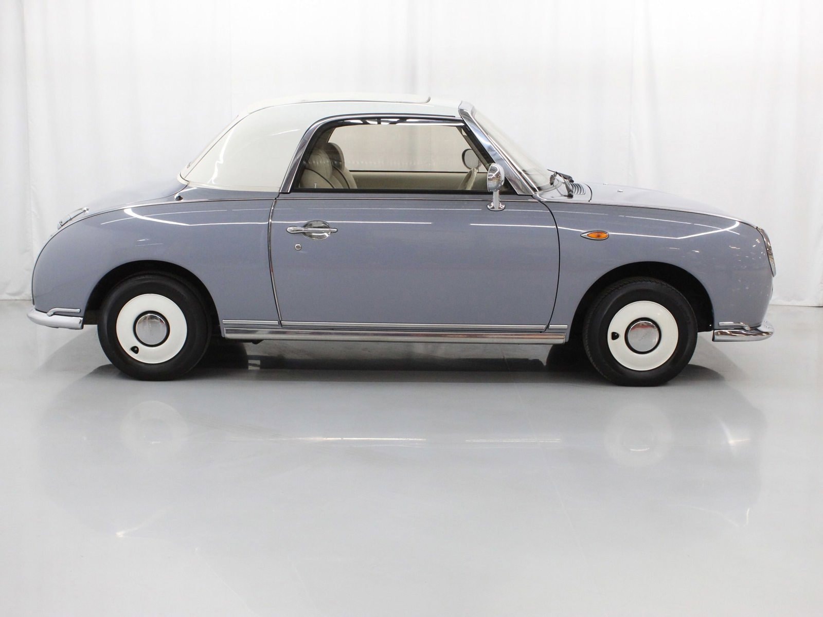 1991 Nissan Figaro 8