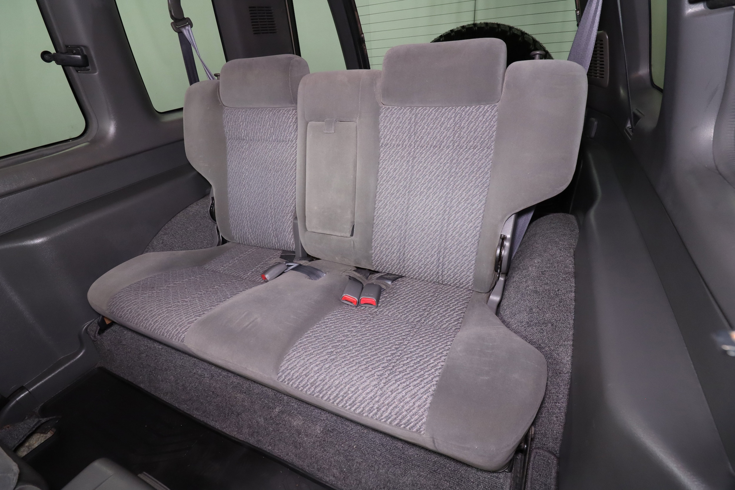1996 Isuzu Bighorn 22