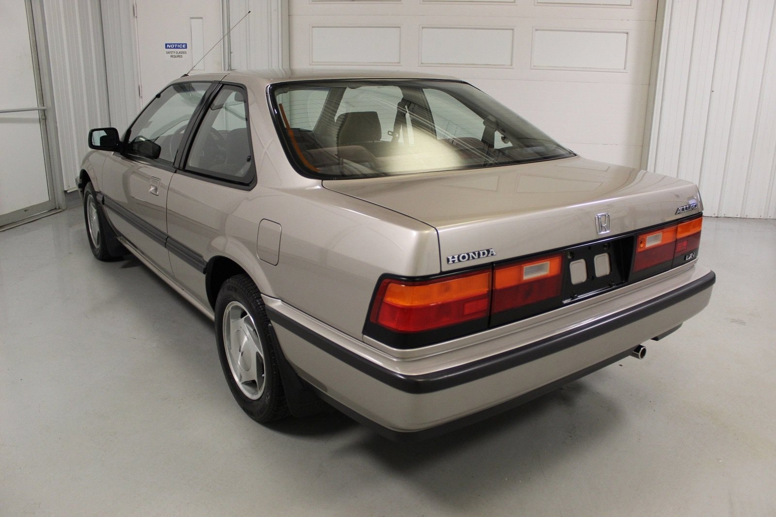 1989 Honda Accord 12