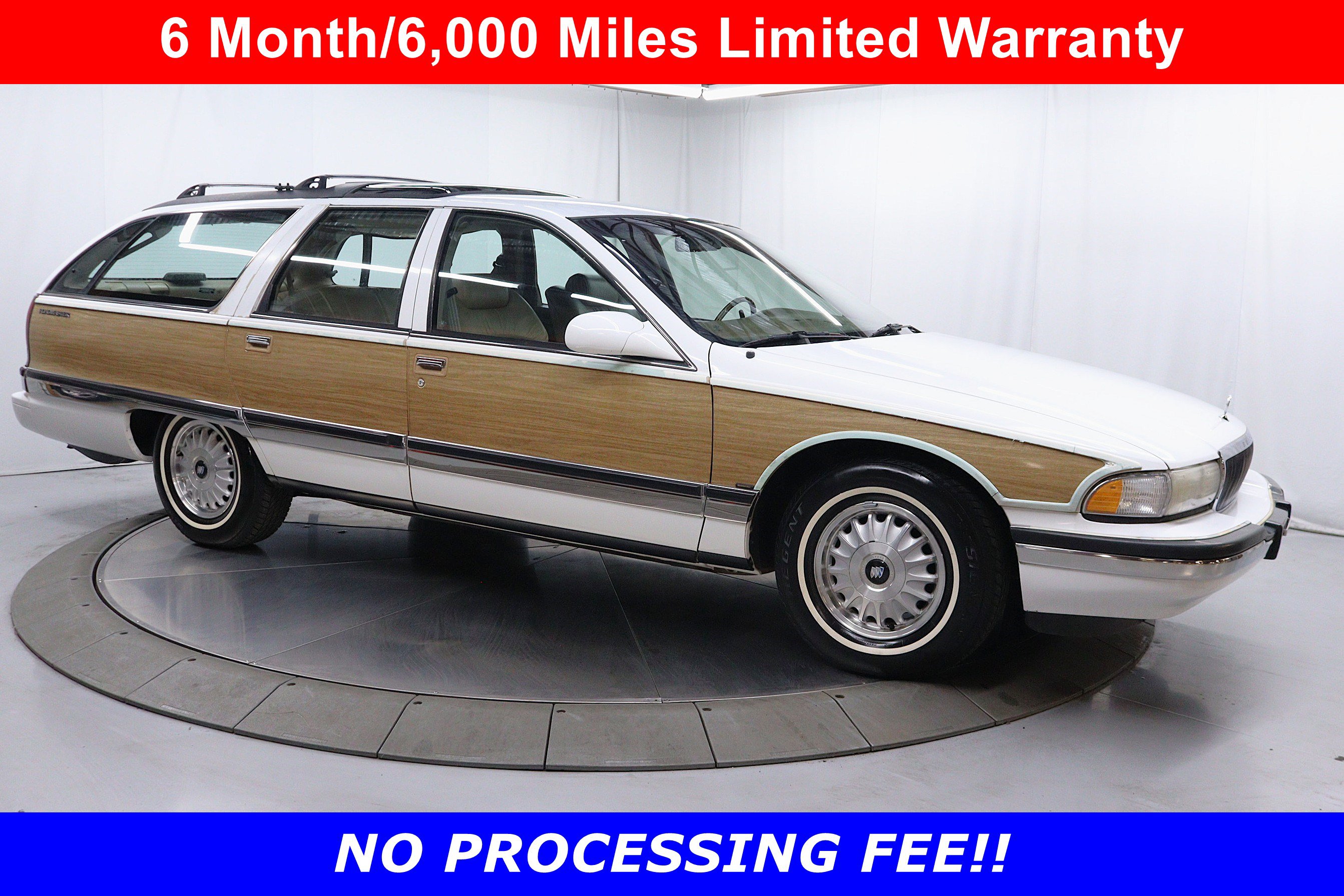  Buick Roadmaster