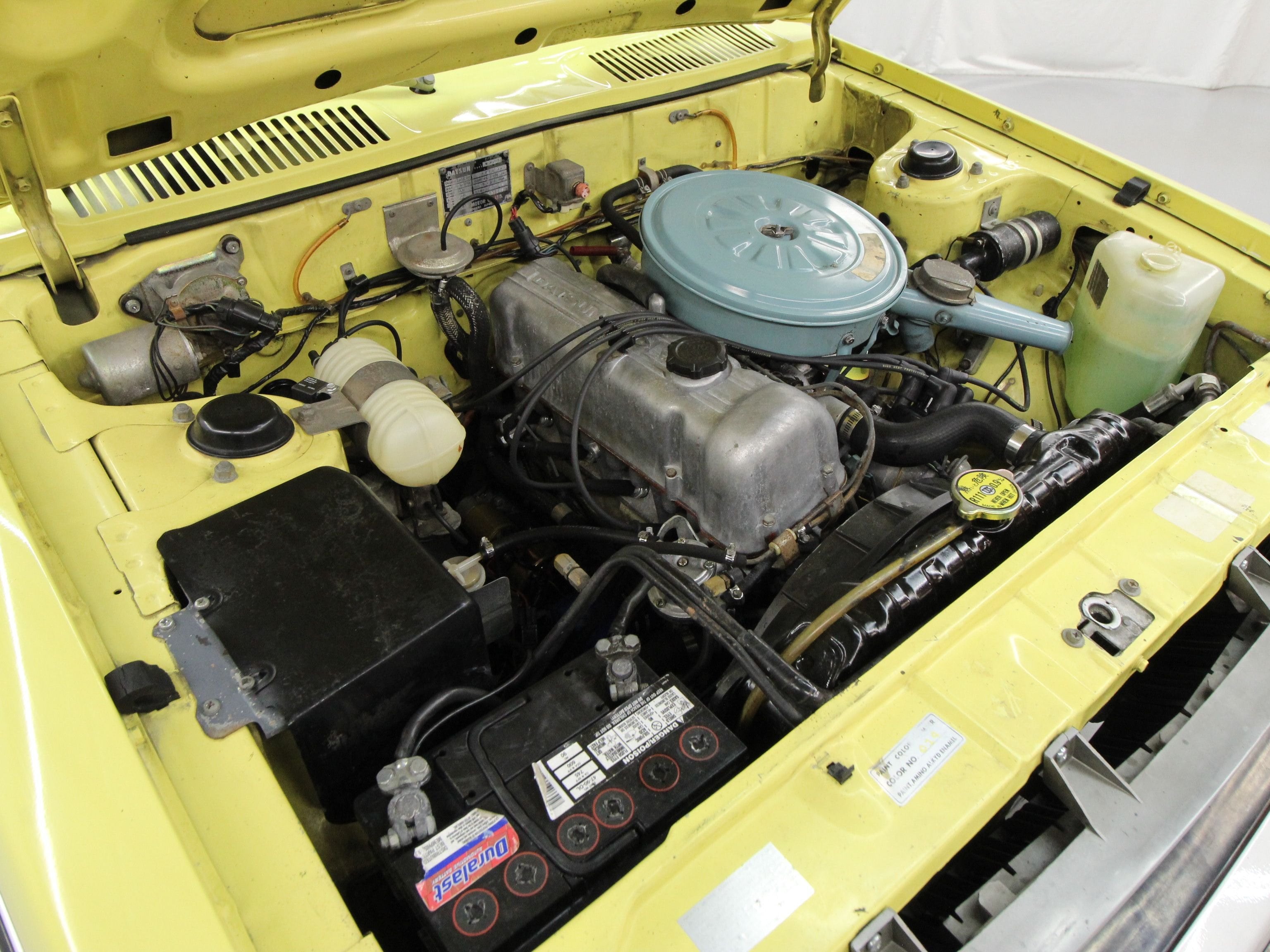1974 Datsun 710 24