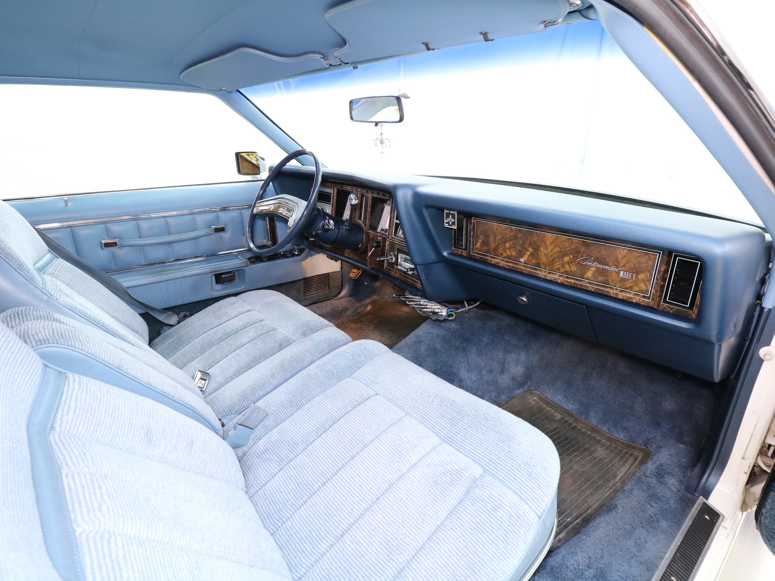 1978 Lincoln Continental 17