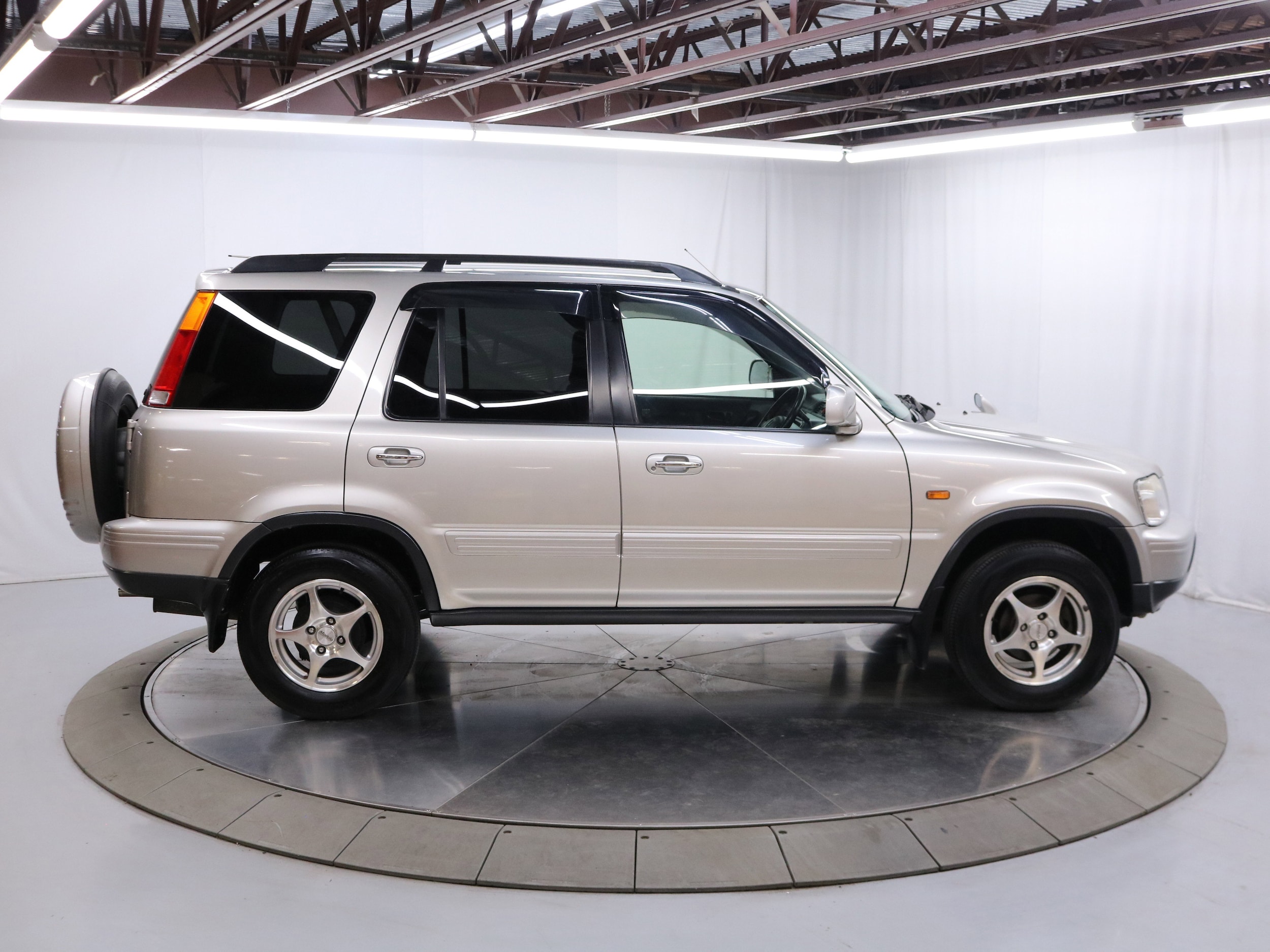 1997 Honda CR-V 8
