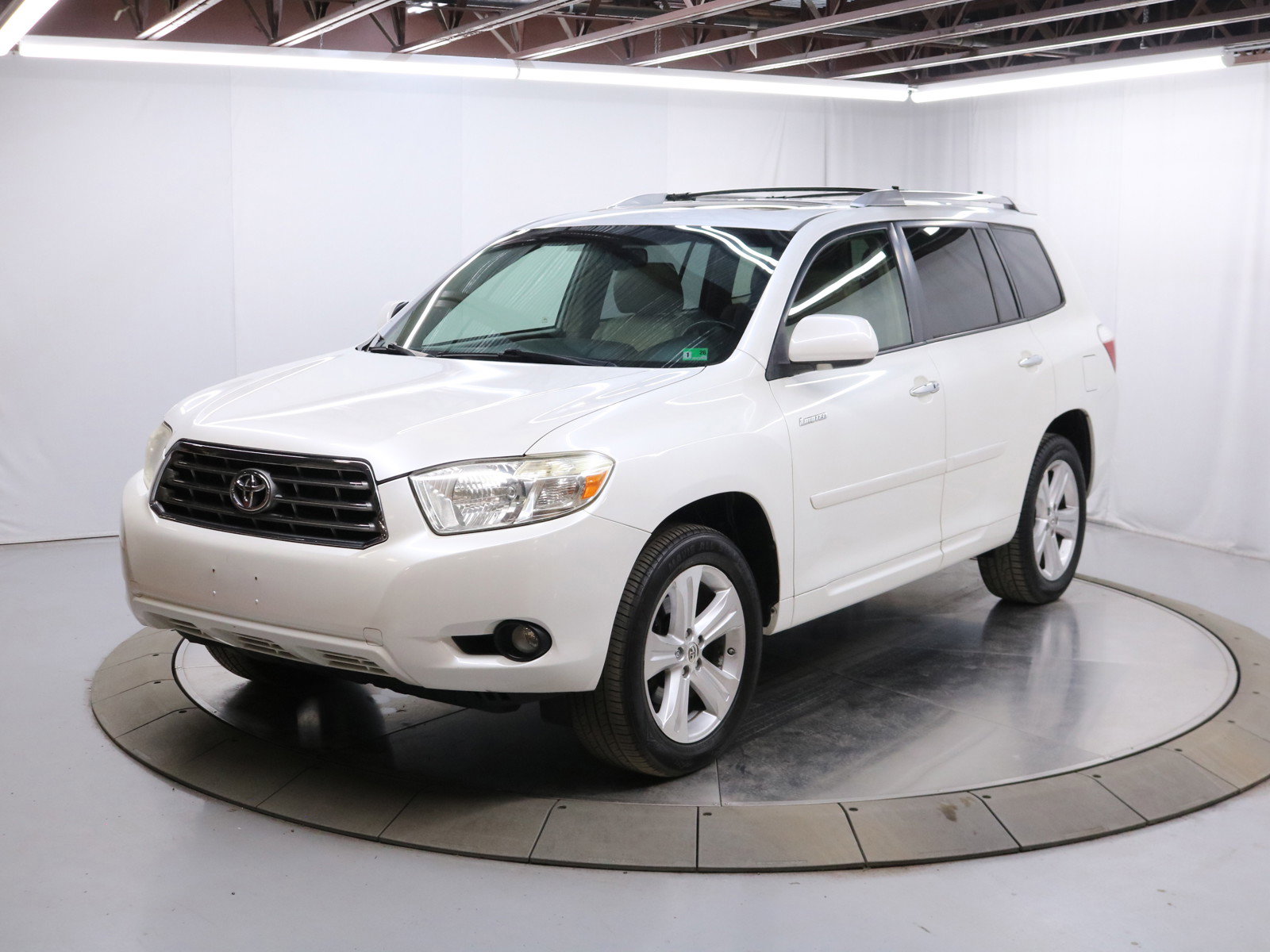 2009 Toyota Highlander 2