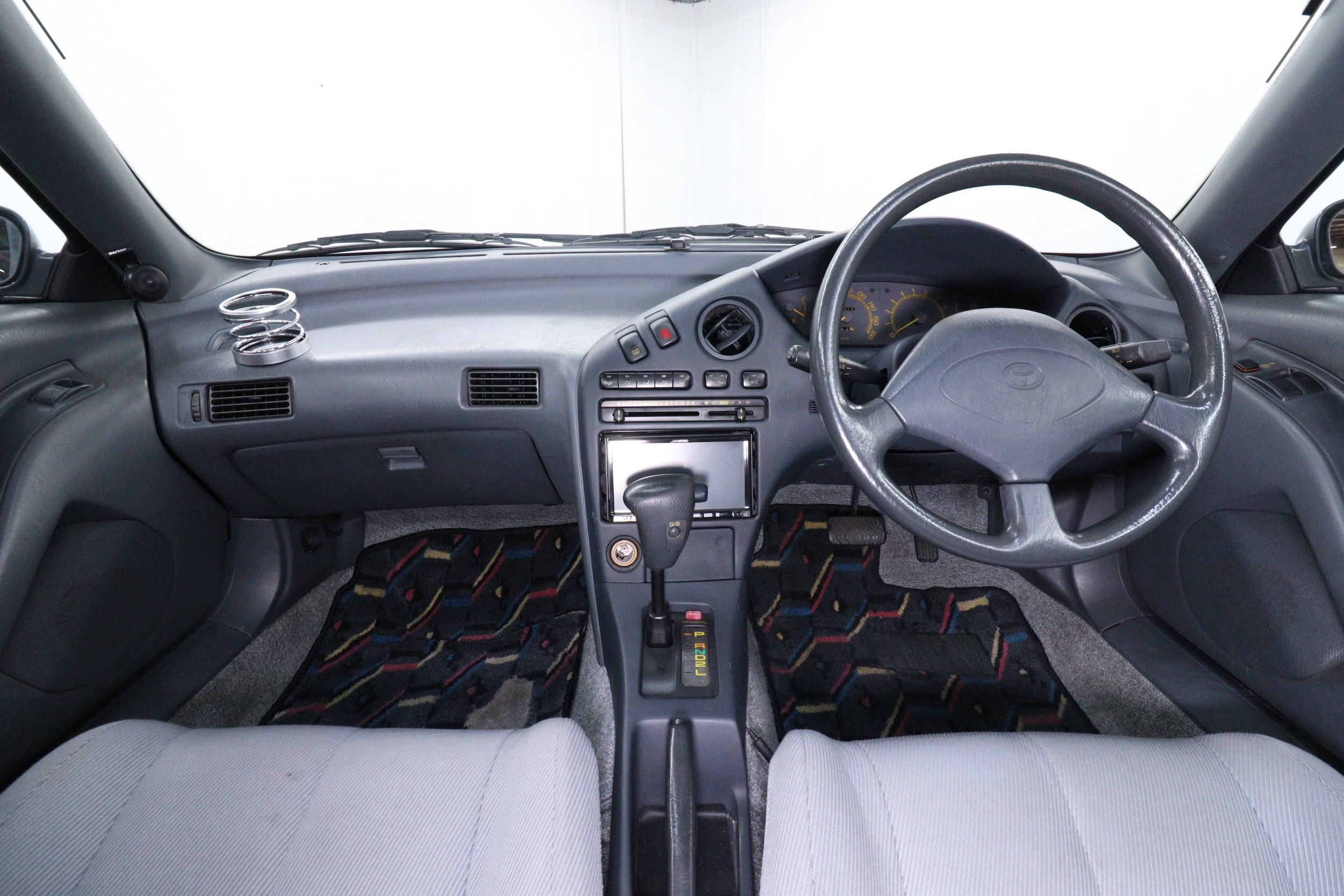 1990 Toyota Sera 57