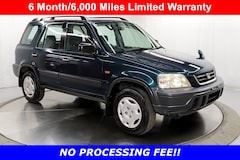 1997 Honda CR-V SUV