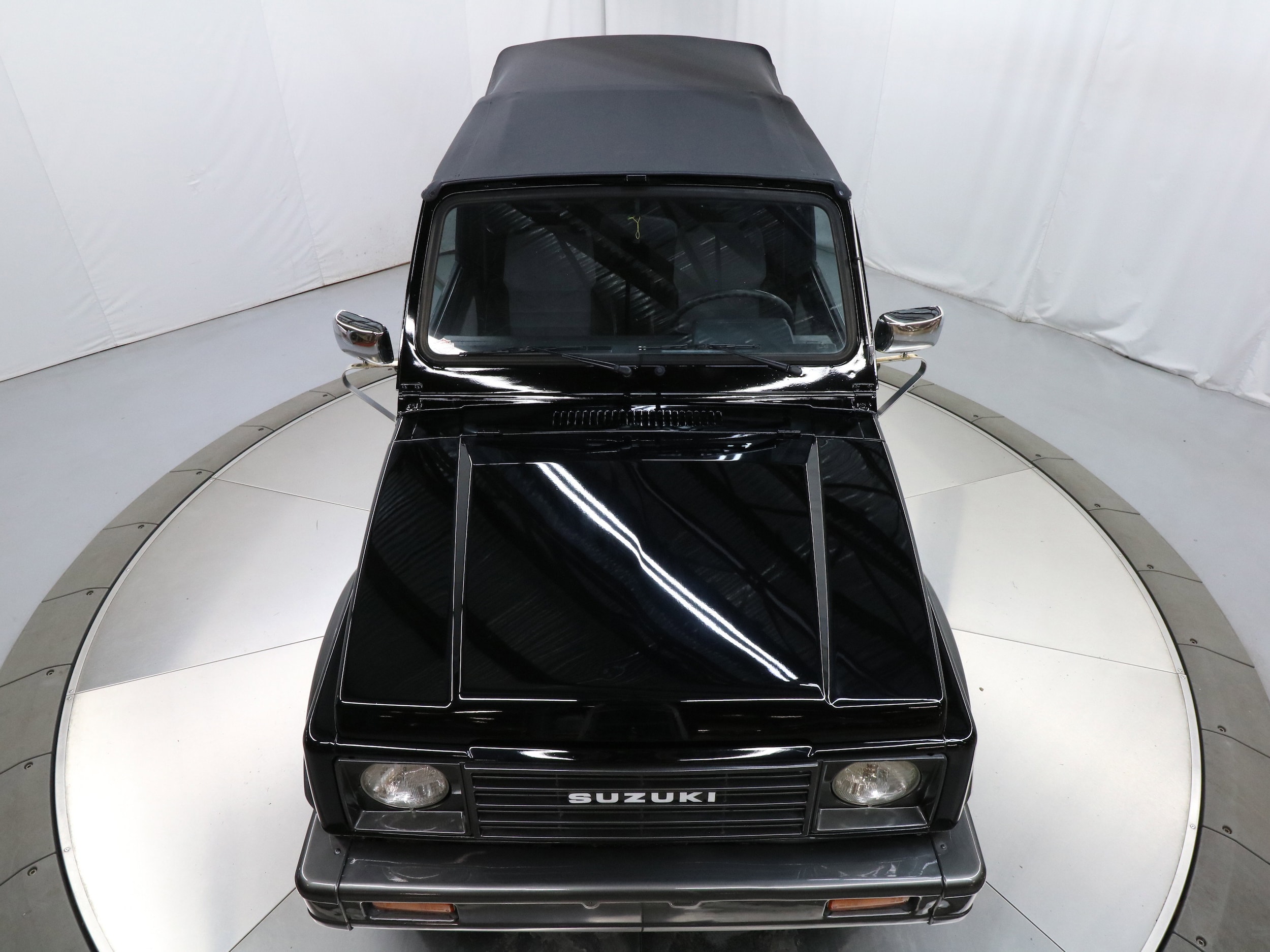 1986 Suzuki Samurai 39