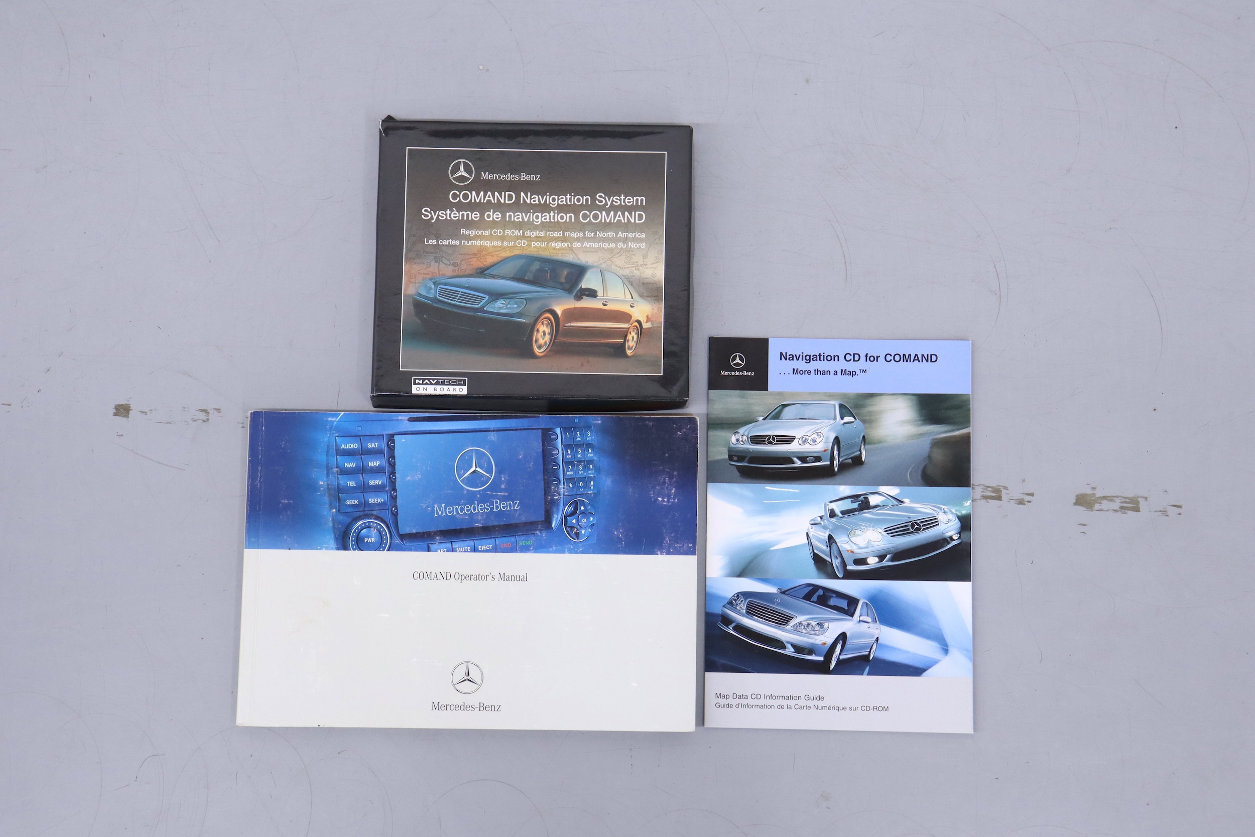 2004 Mercedes-Benz SL-Class 74