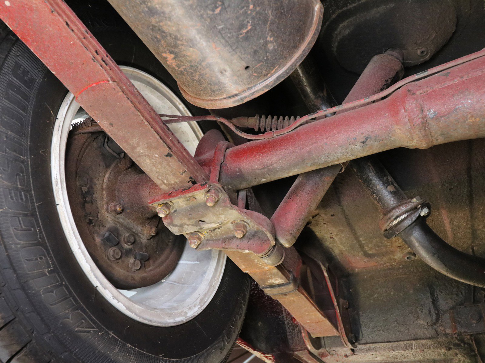 1968 Toyota Sports 800 34