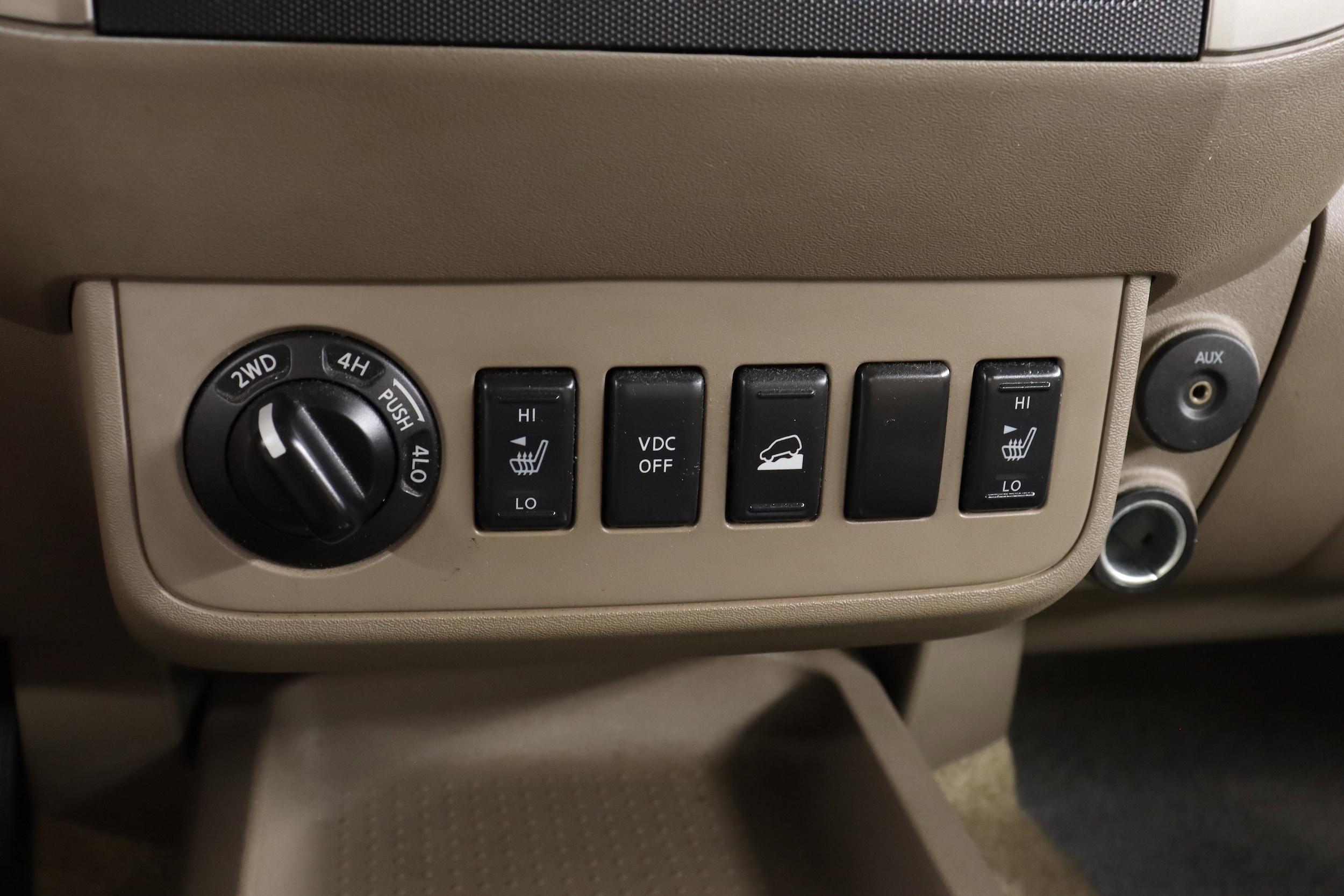 2011 Nissan Frontier 15